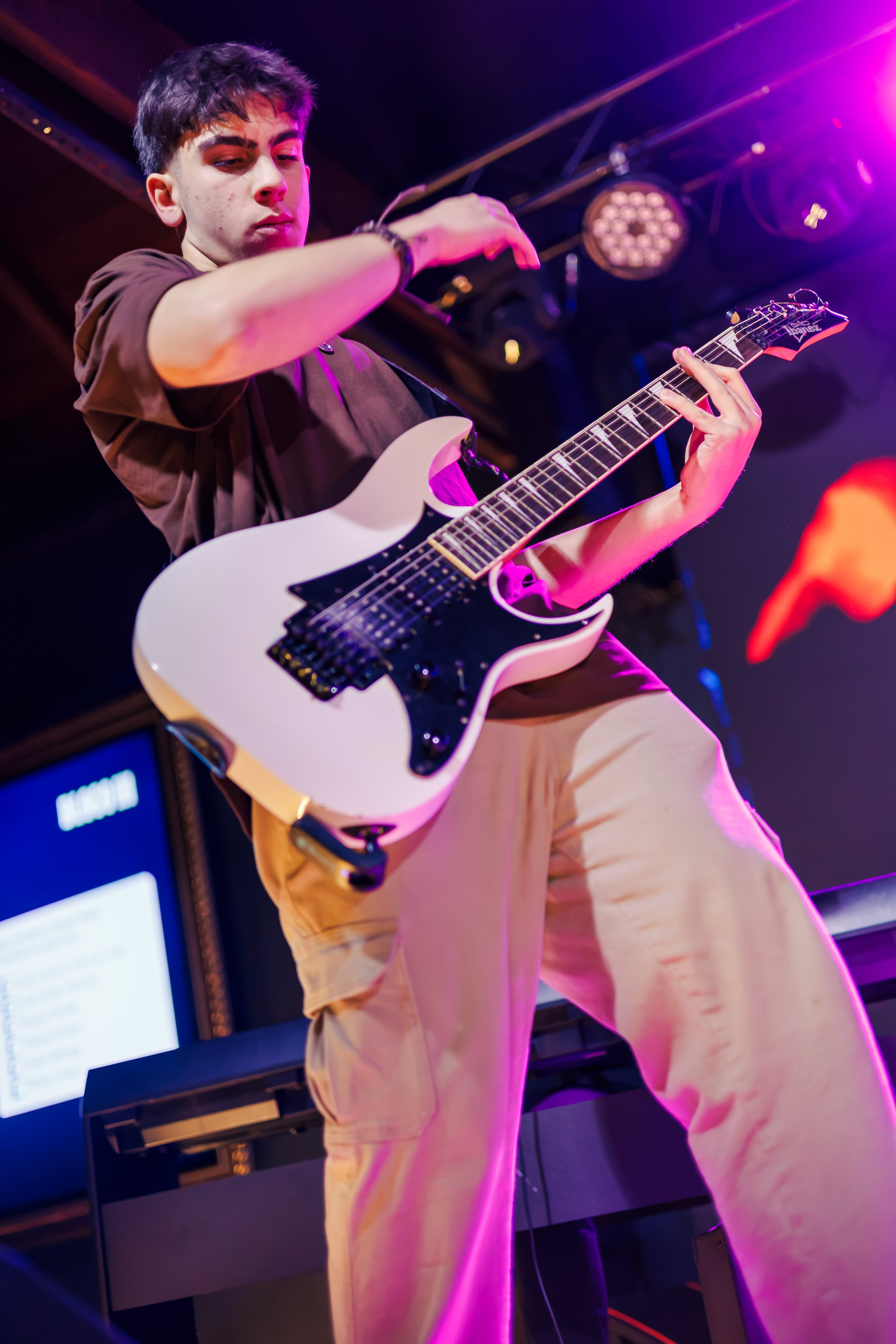 Musiflex on stage — Adultos. Will Reis fotografia — Fotógrafo em Curitiba