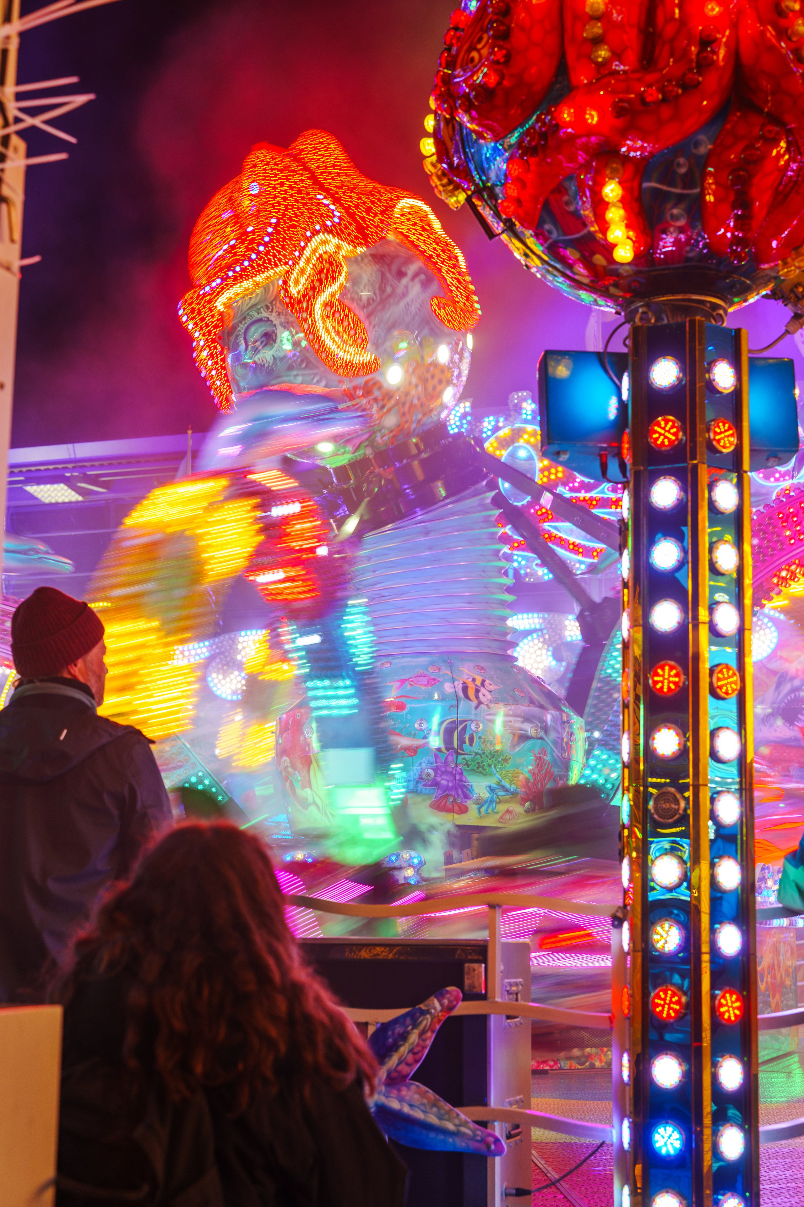 Bremer Freimarkt 2025. URBANSTREETFILES.ART