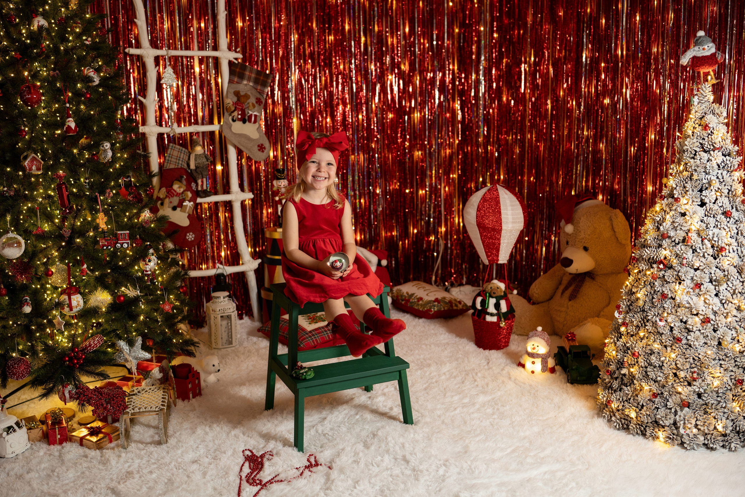 Новогодние. Главная