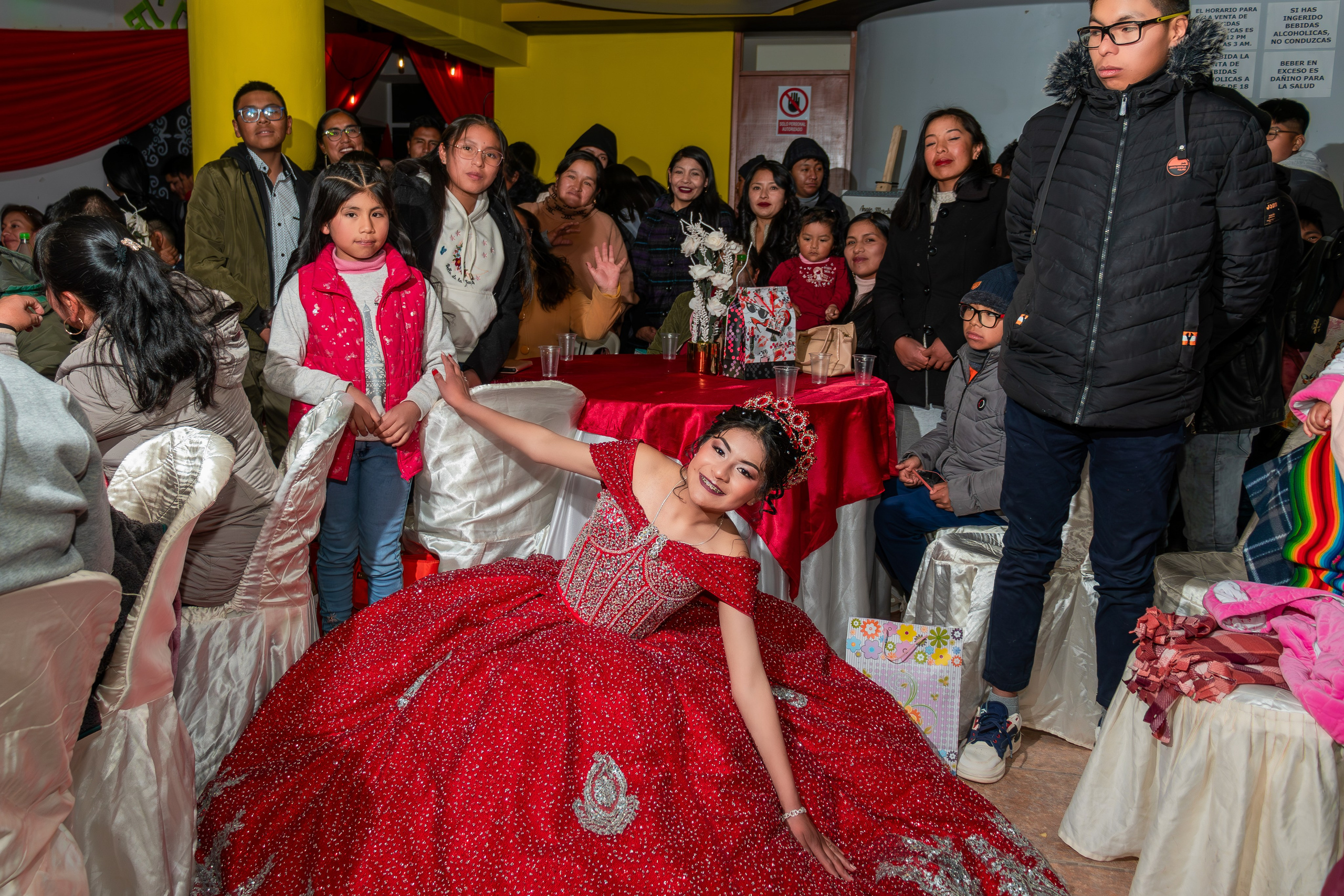 XV DE ANGE. Studio KVTA | Fotografía y Video de Bodas en Arequipa