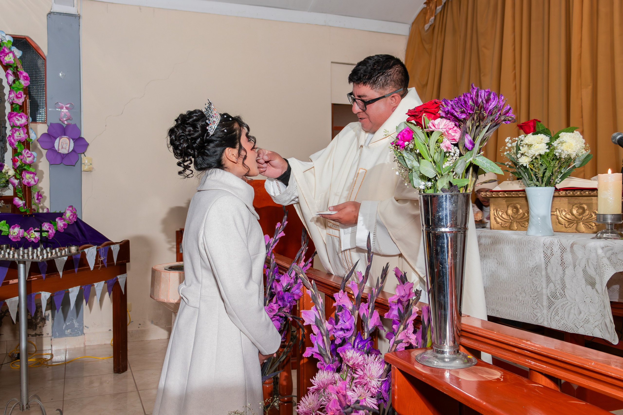 XV DE ANGE. Studio KVTA | Fotografía y Video de Bodas en Arequipa
