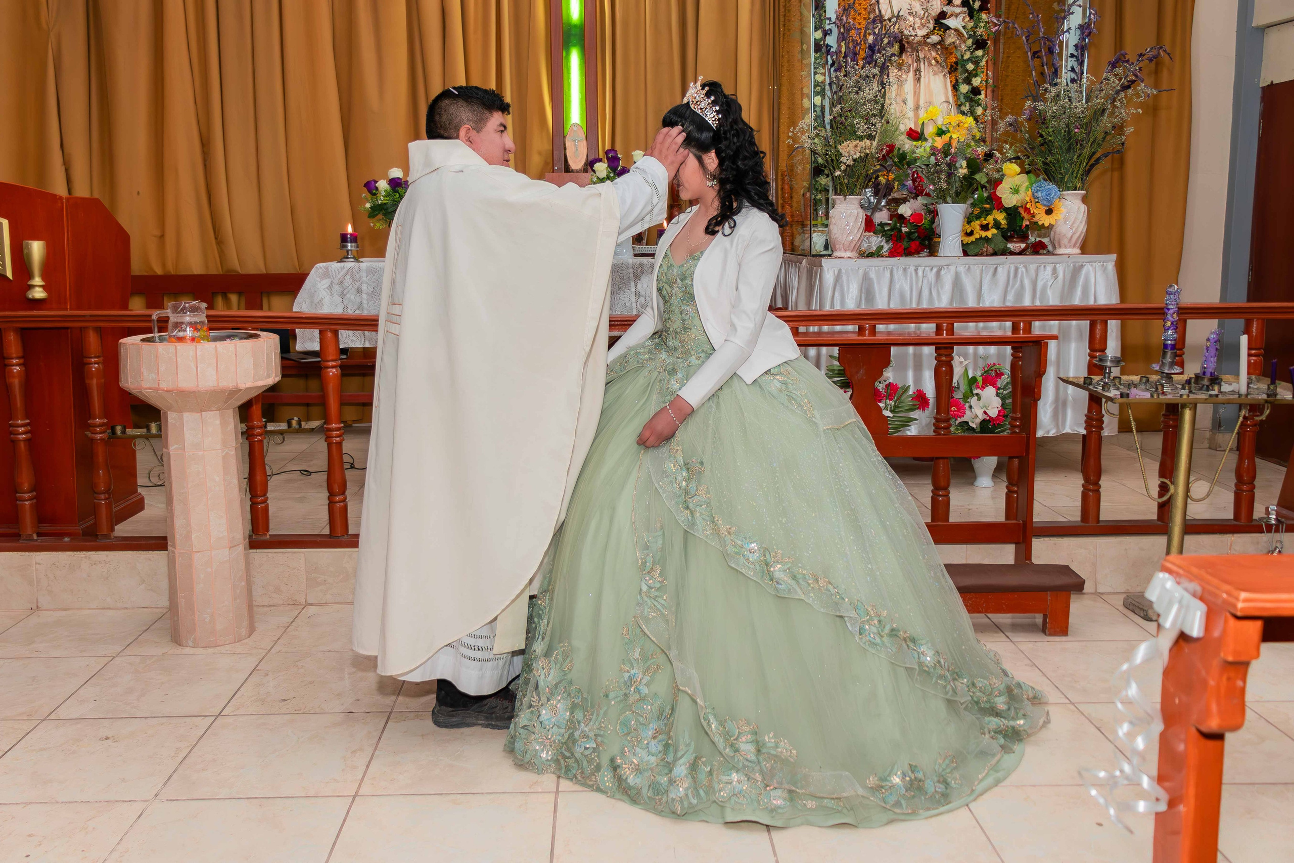 XV DE MELCA. Studio KVTA | Fotografía y Video de Bodas en Arequipa