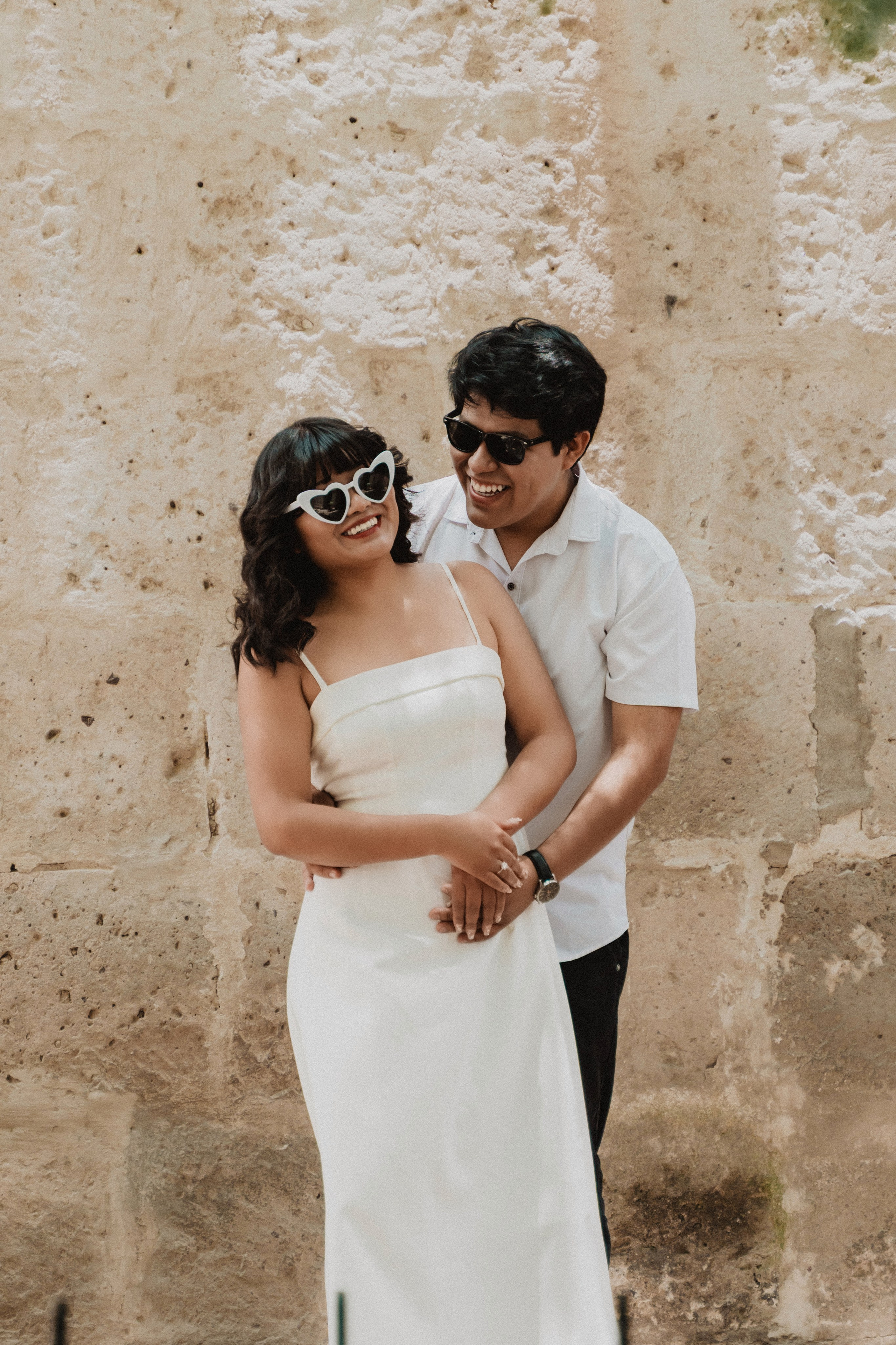 STEISY + ENMANUEL | PRE BODA. Studio KVTA | Fotografía y Video de Bodas en Arequipa