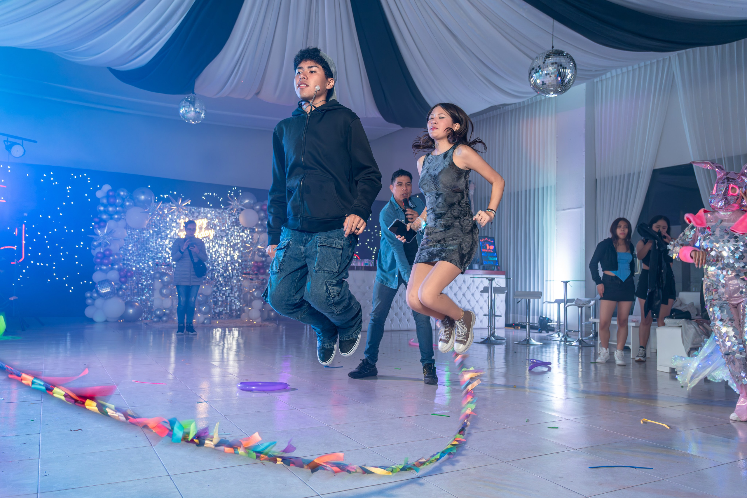 XV DE MAYRA. Studio KVTA | Fotografía y Video de Bodas en Arequipa