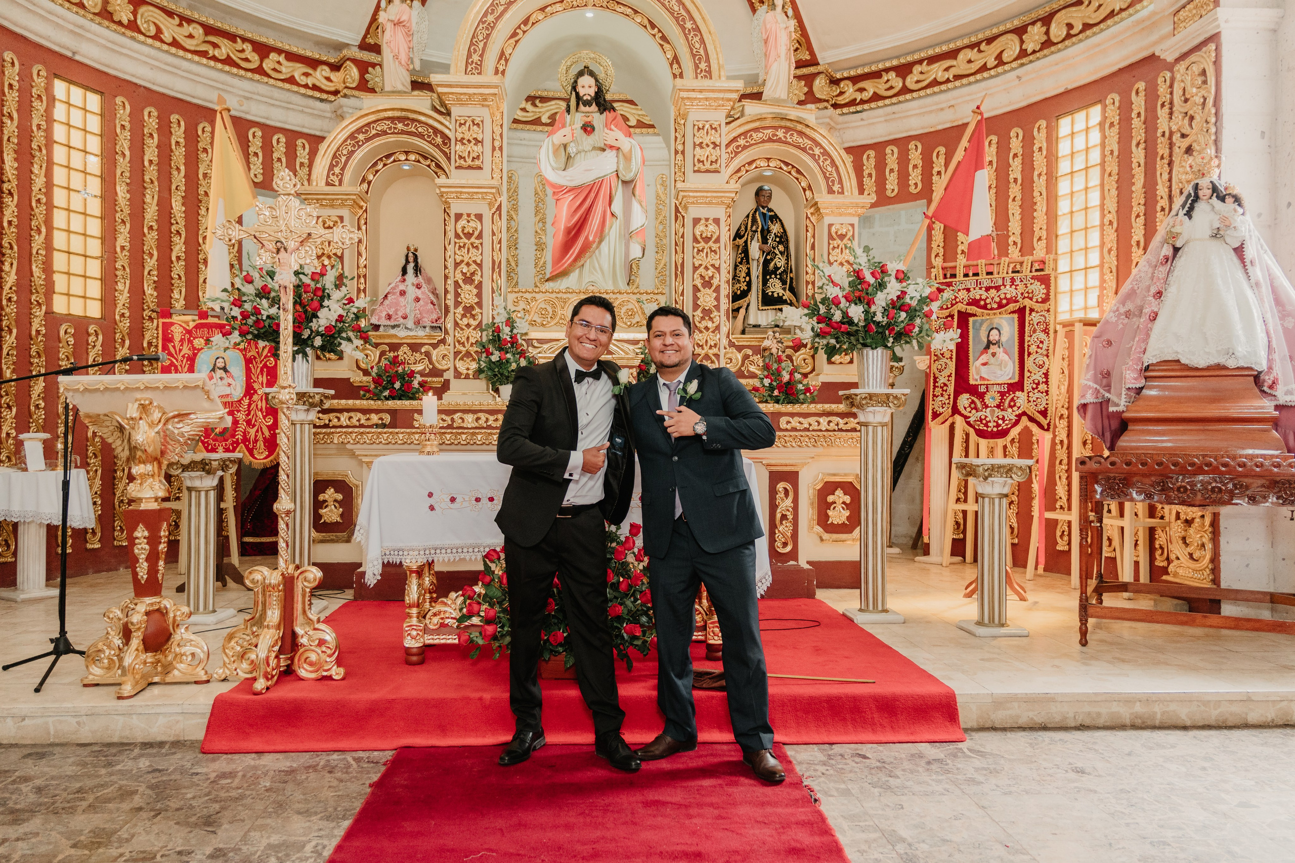 CAROL Y GERSON SOLO BODA. Studio KVTA | Fotografía y Video de Bodas en Arequipa