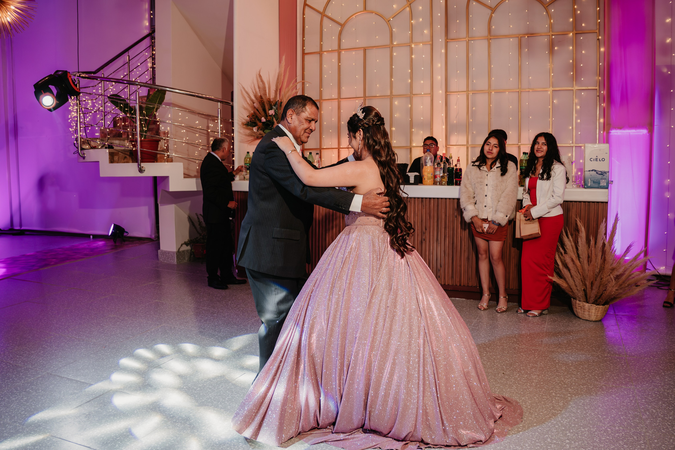 XV DE LETIZIA. Studio KVTA | Fotografía y Video de Bodas en Arequipa