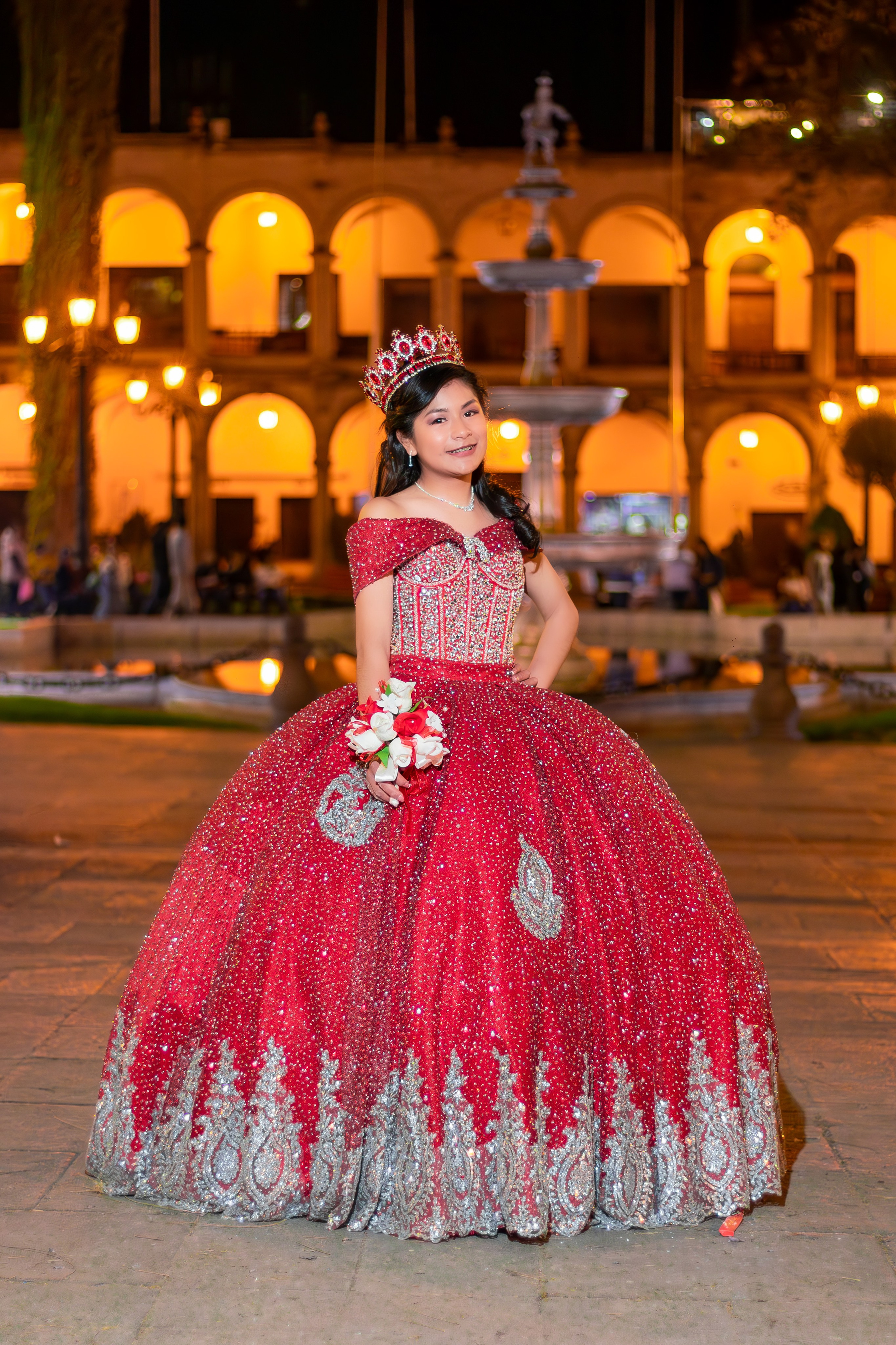 XV DE ANGE. Studio KVTA | Fotografía y Video de Bodas en Arequipa