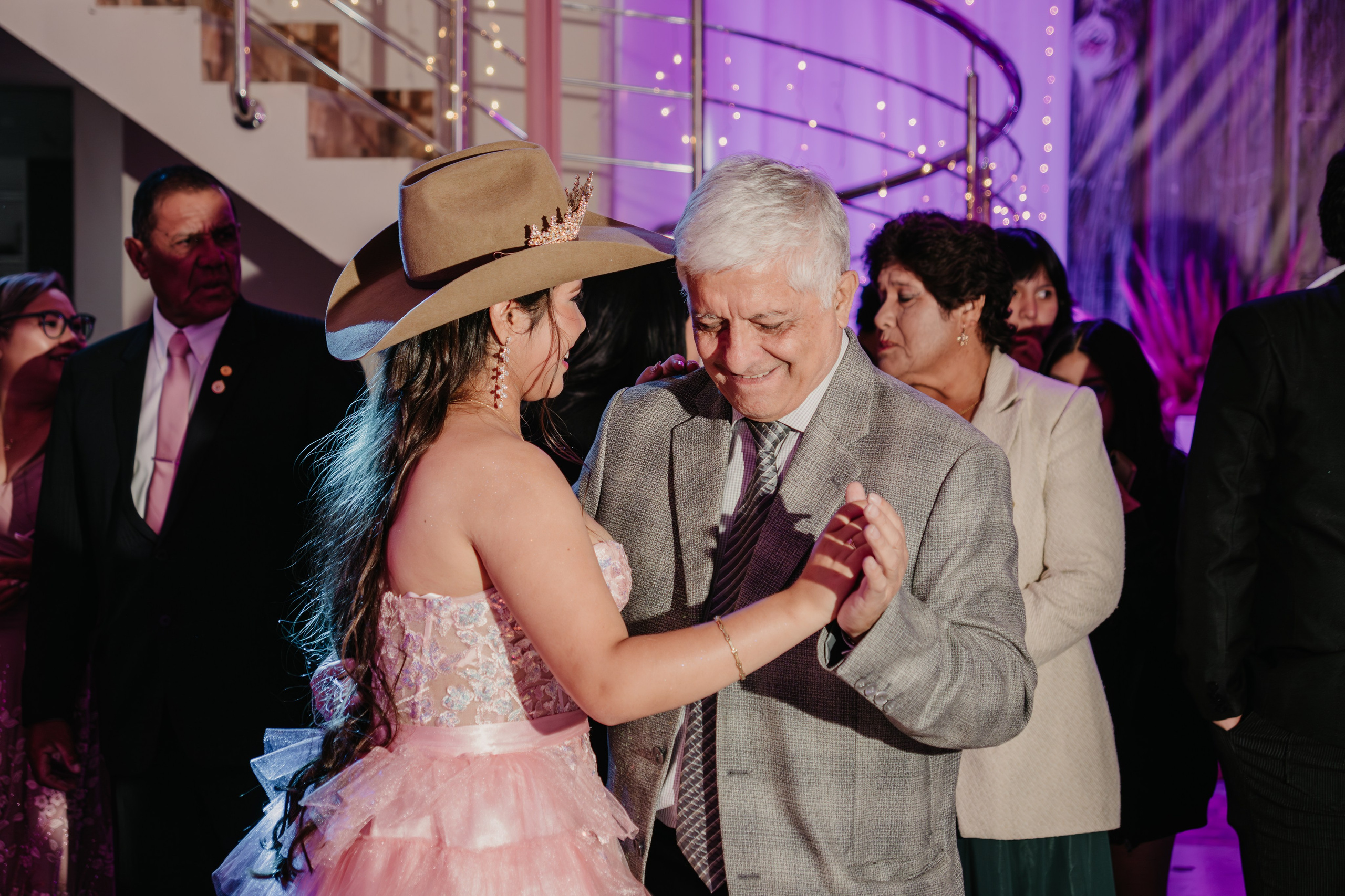 XV DE LETIZIA. Studio KVTA | Fotografía y Video de Bodas en Arequipa