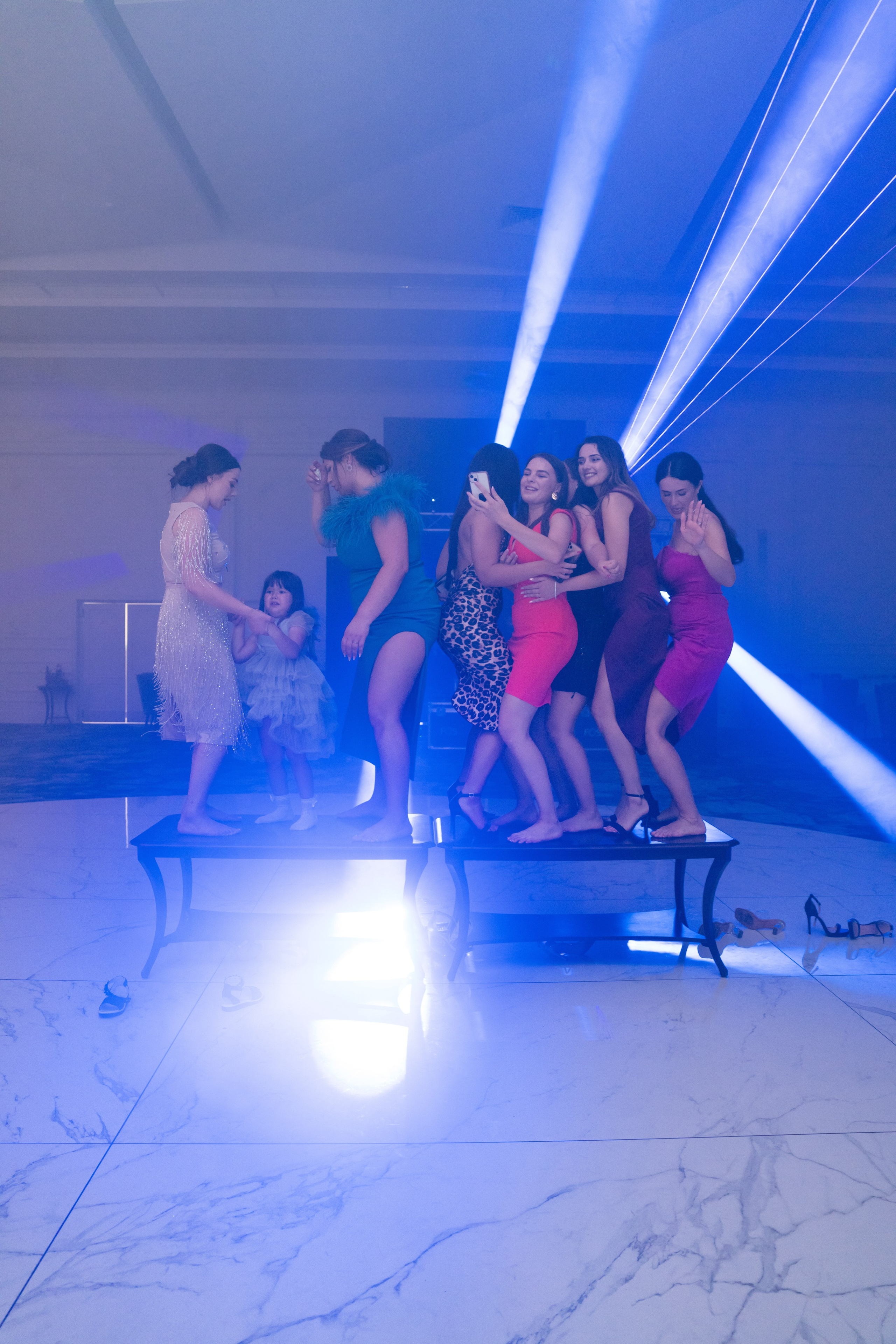 David Cristian’s Baptism. Studio Timis