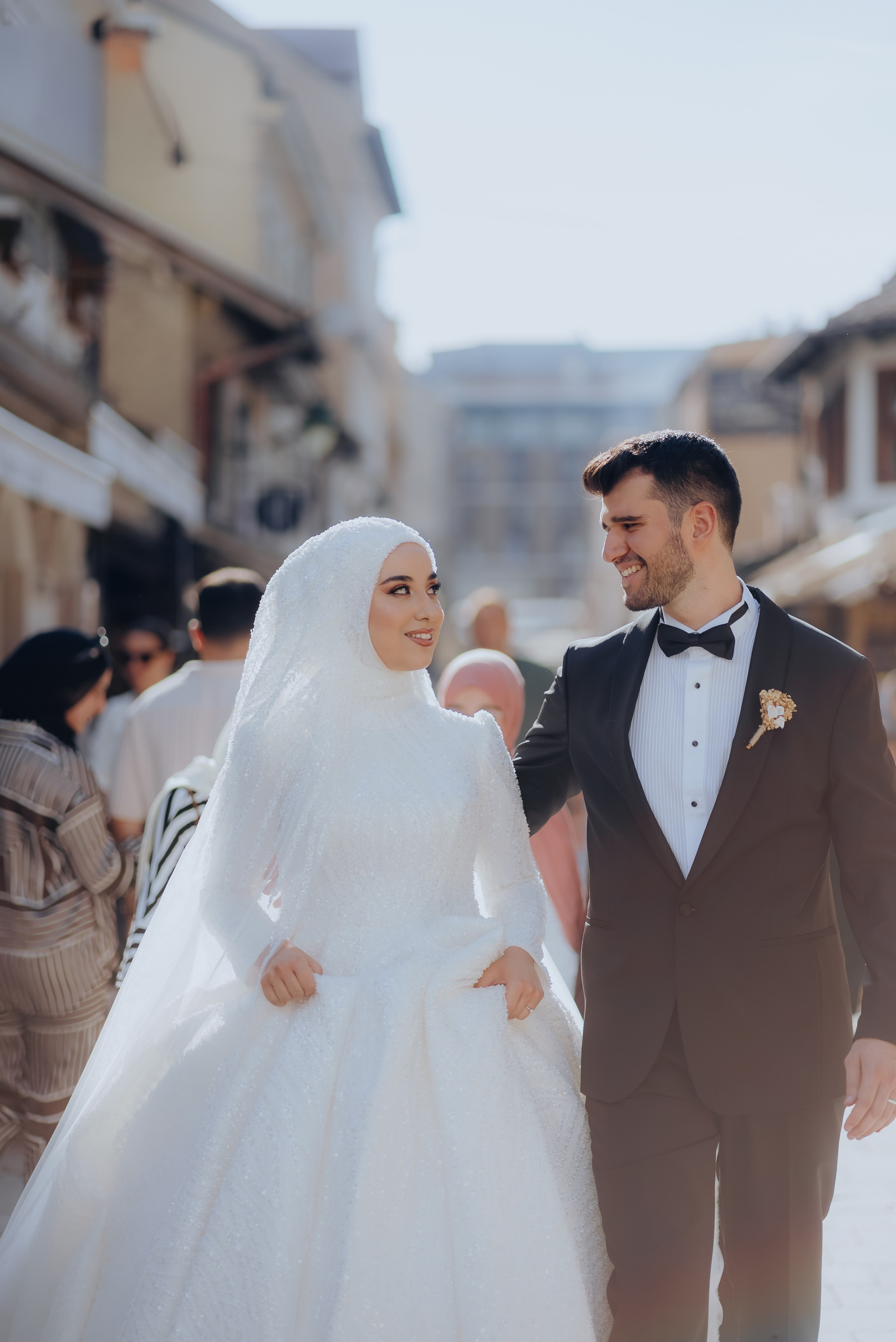 Rana & Akif ⎸ Sarajevo. Profesionalna Fotografija i Videografija | Sarajevo | yasinemir.com