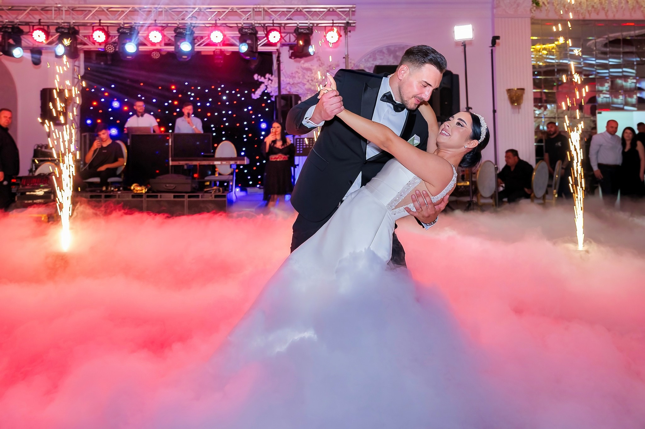 Nunta Nicoleta & Marius. Chromatikaevents