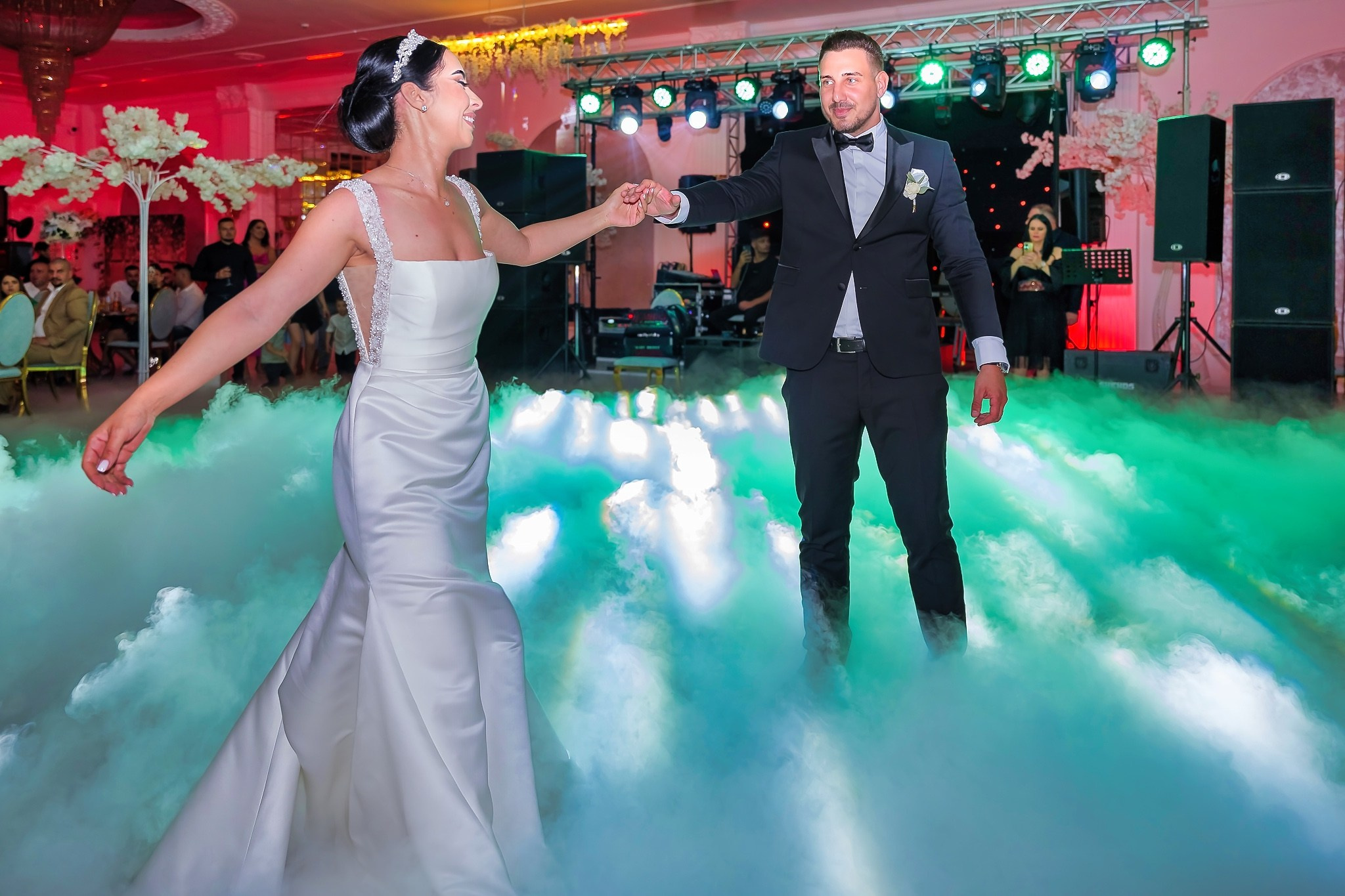 Nunta Nicoleta & Marius. Chromatikaevents