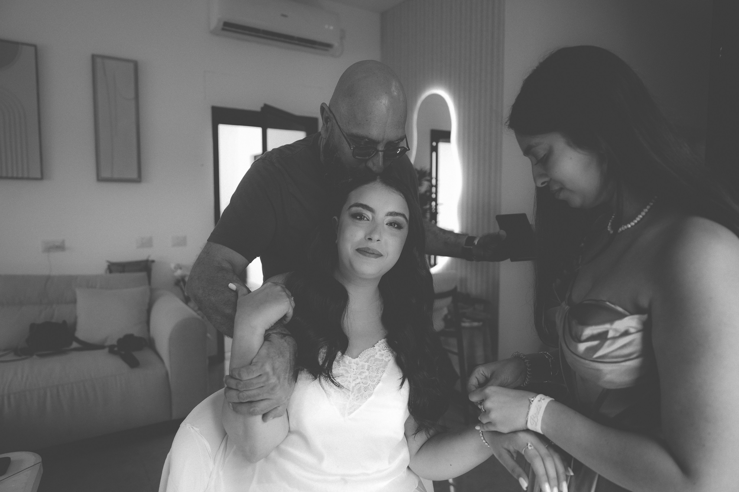Hili & Haim. לופו צלמים — צילום חתונות ואירועים