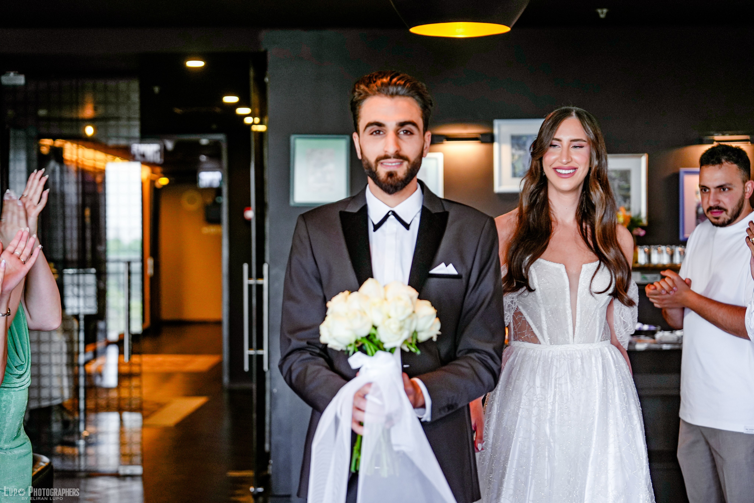 Lin & Eden. לופו צלמים — צילום חתונות ואירועים