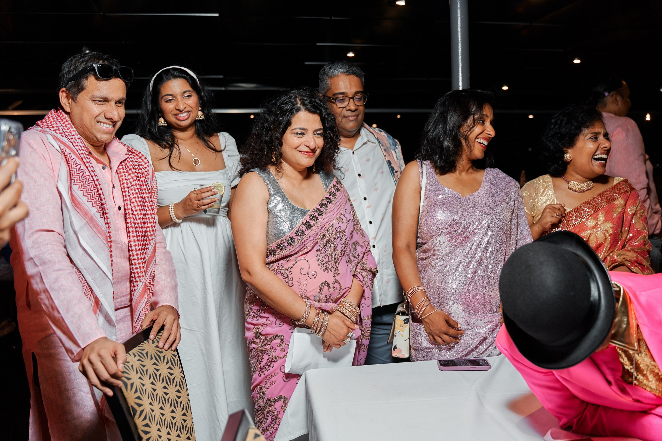 Cruise Birthday Party. Professional Wedding and event photographer USA New York