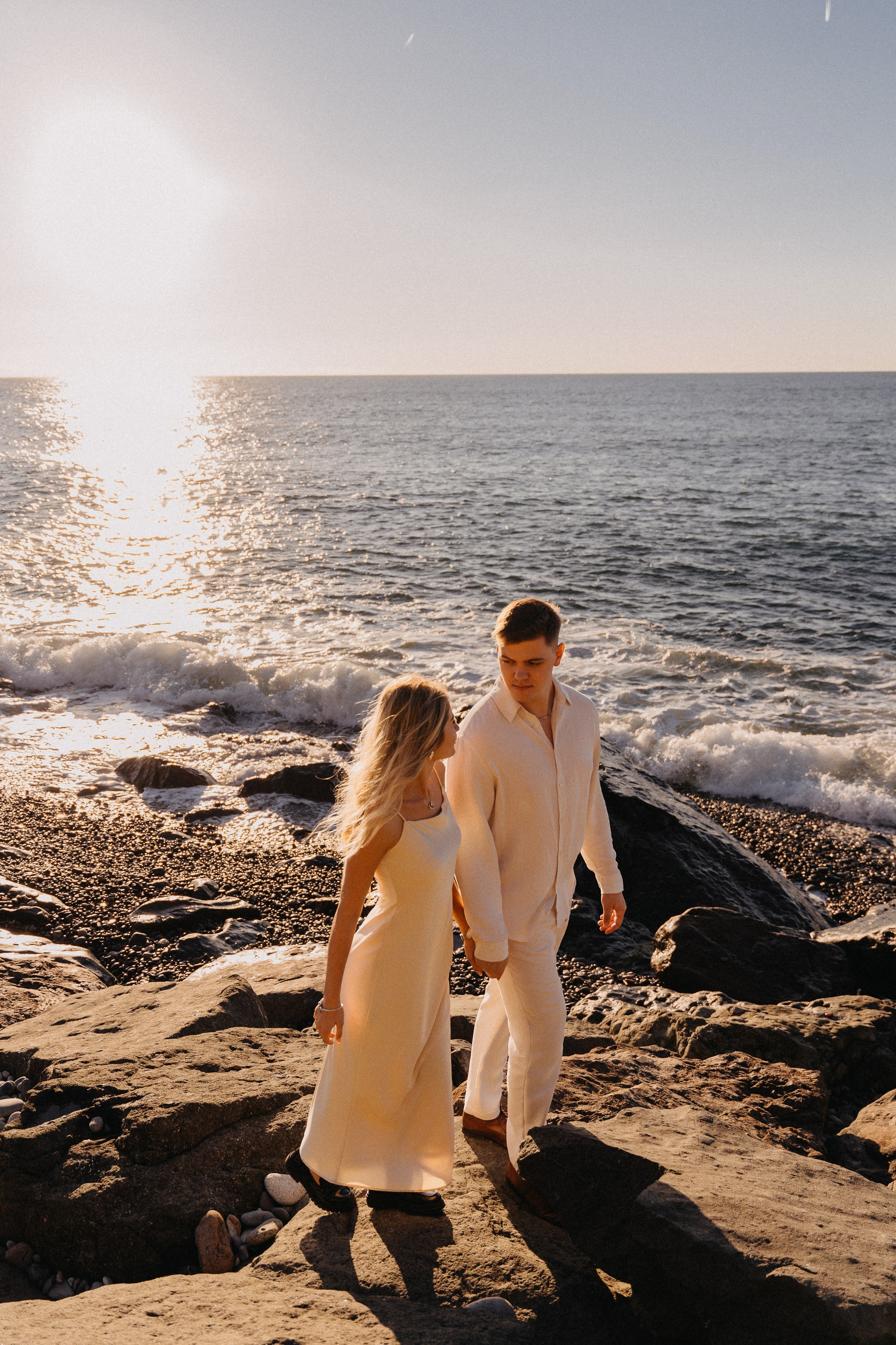 Роман и Инна. Индивидуальный и свадебный фотограф в Батуми Валерия Азаренко