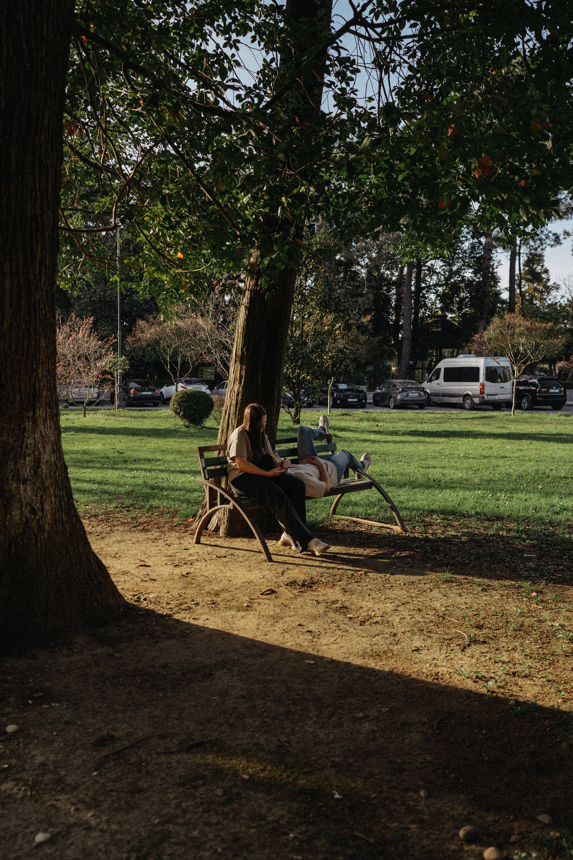Настя и Серёжа. Индивидуальный и свадебный фотограф в Батуми Валерия Азаренко
