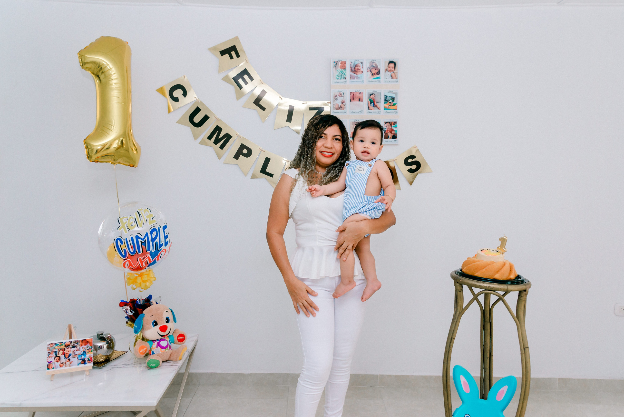 BDAY 1 GABRIEL. Fotógrafo David Yance