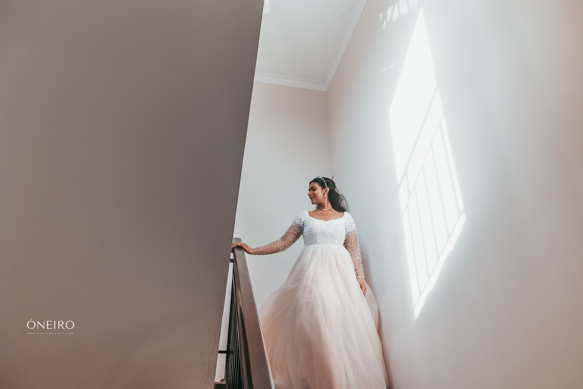 Tamil Church Wedding by Anbujawahar | Mannar, Sri Lanka