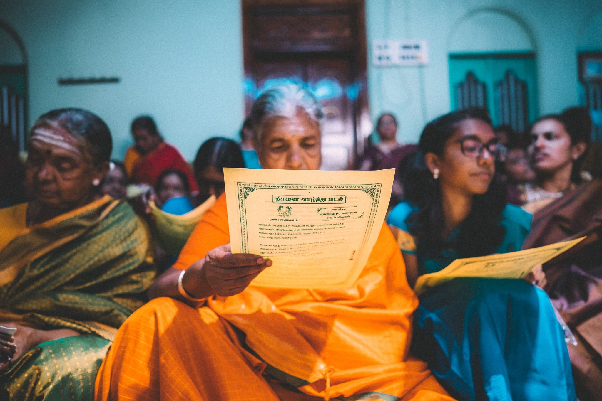 A fun filled Chettinad wedding at Karaikudi, Tamil Nadu