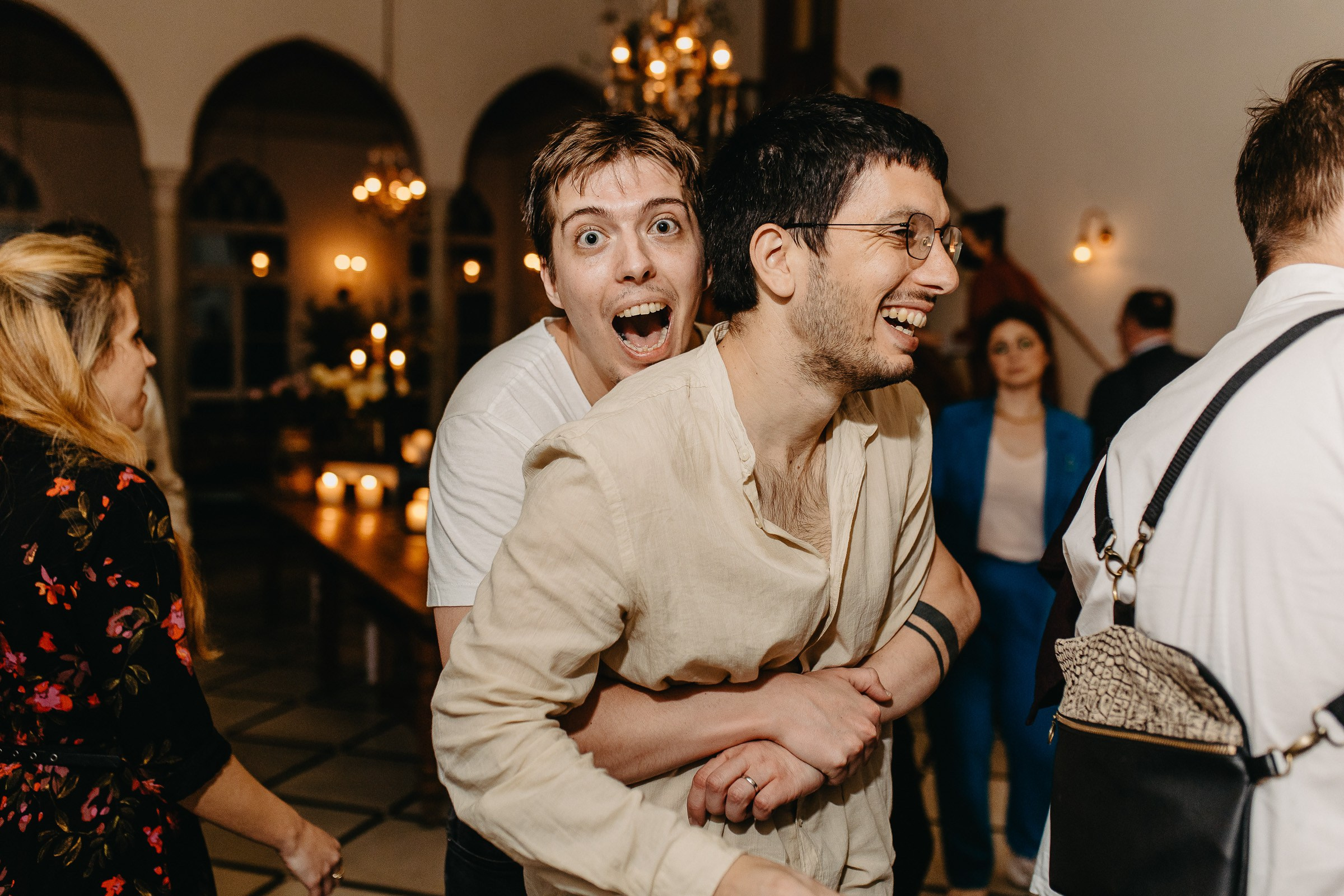 Evgenie & Sonia. Home