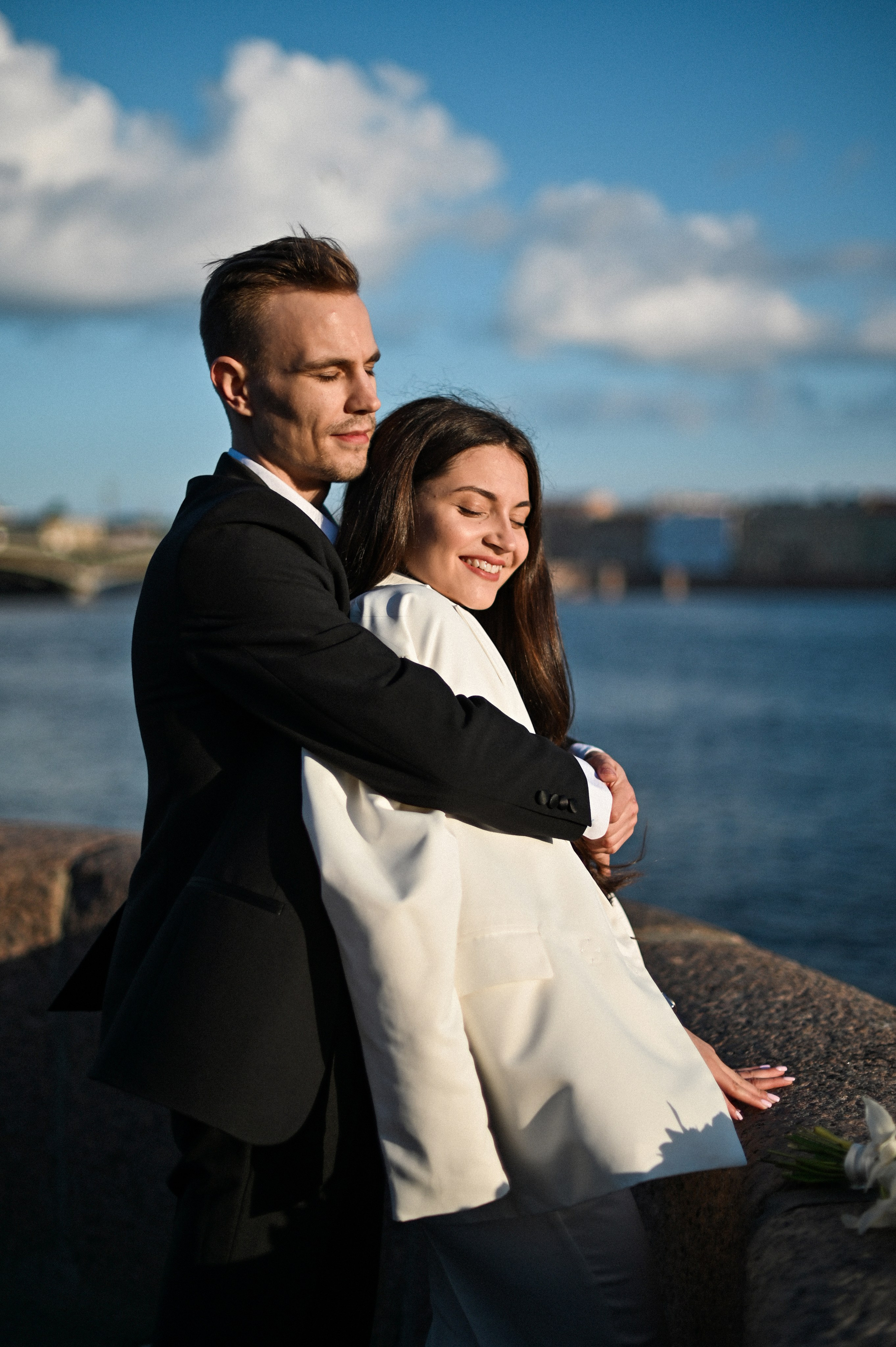 Прогулка на рассвете. Детский и семейный фотограф в финляндии дина пулкка. контент фотограф