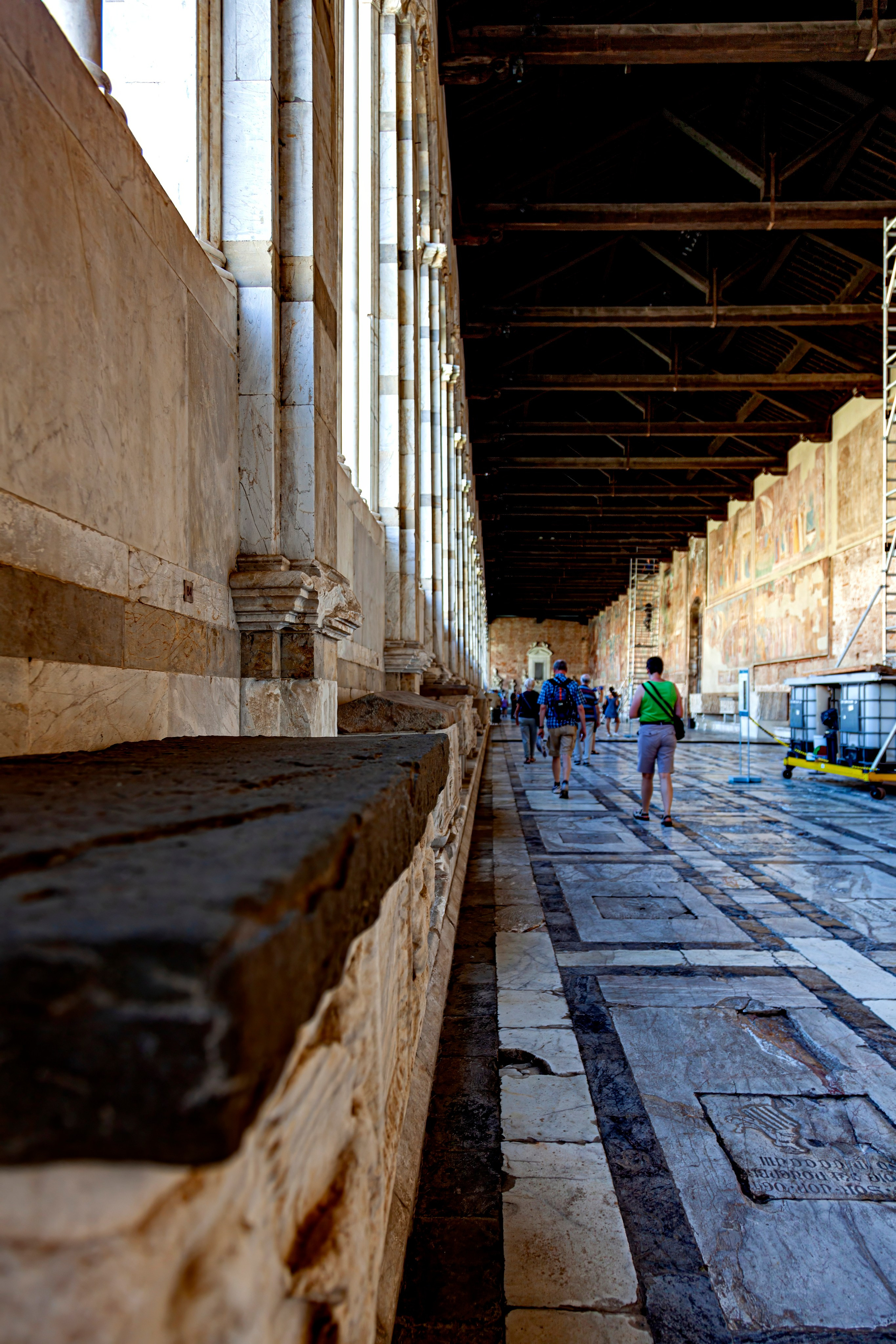 165.Pisa.Italy.26.9.2023. Путешествия в формате 360......