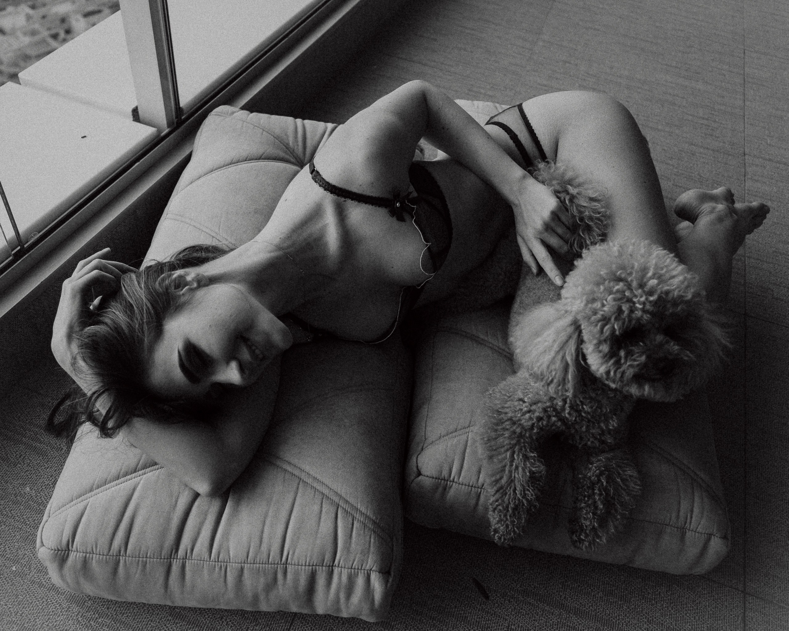 JULIE. Photographer Inna Mendelson