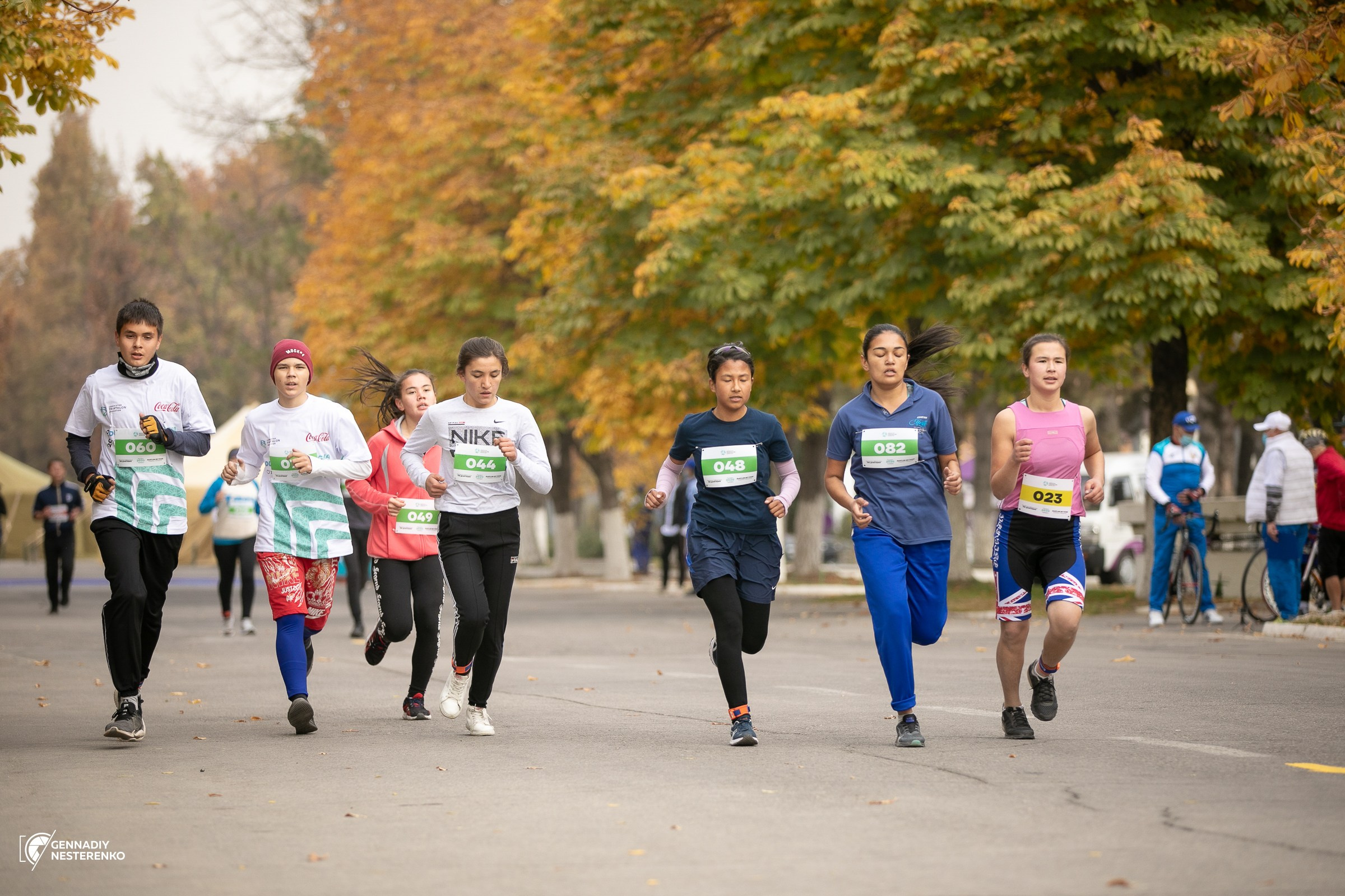 Чемпионат по Дуотлону Узбекистана. Профессиональная Фото-Видео Студия Геннадия Нестеренко | Ташкент и Весь Узбекистан