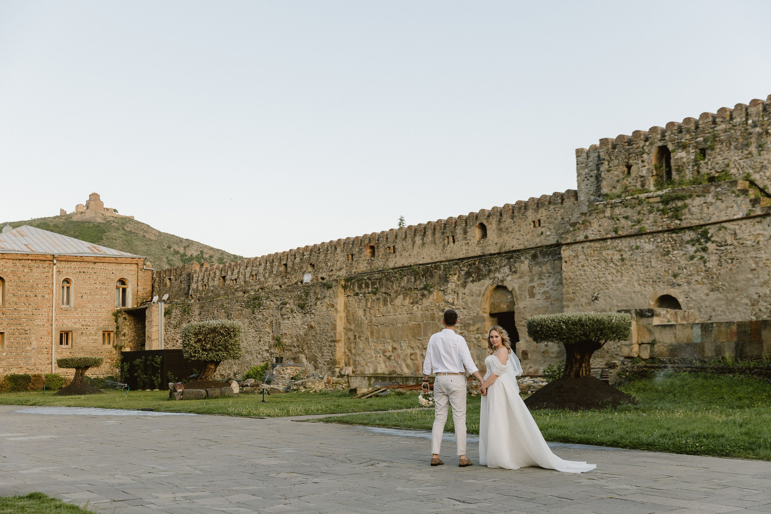 Mtsheta (40 min from Tbilisi)/Мцхета (40 мин от Тбилиси). Photographer Anna Nazarenko