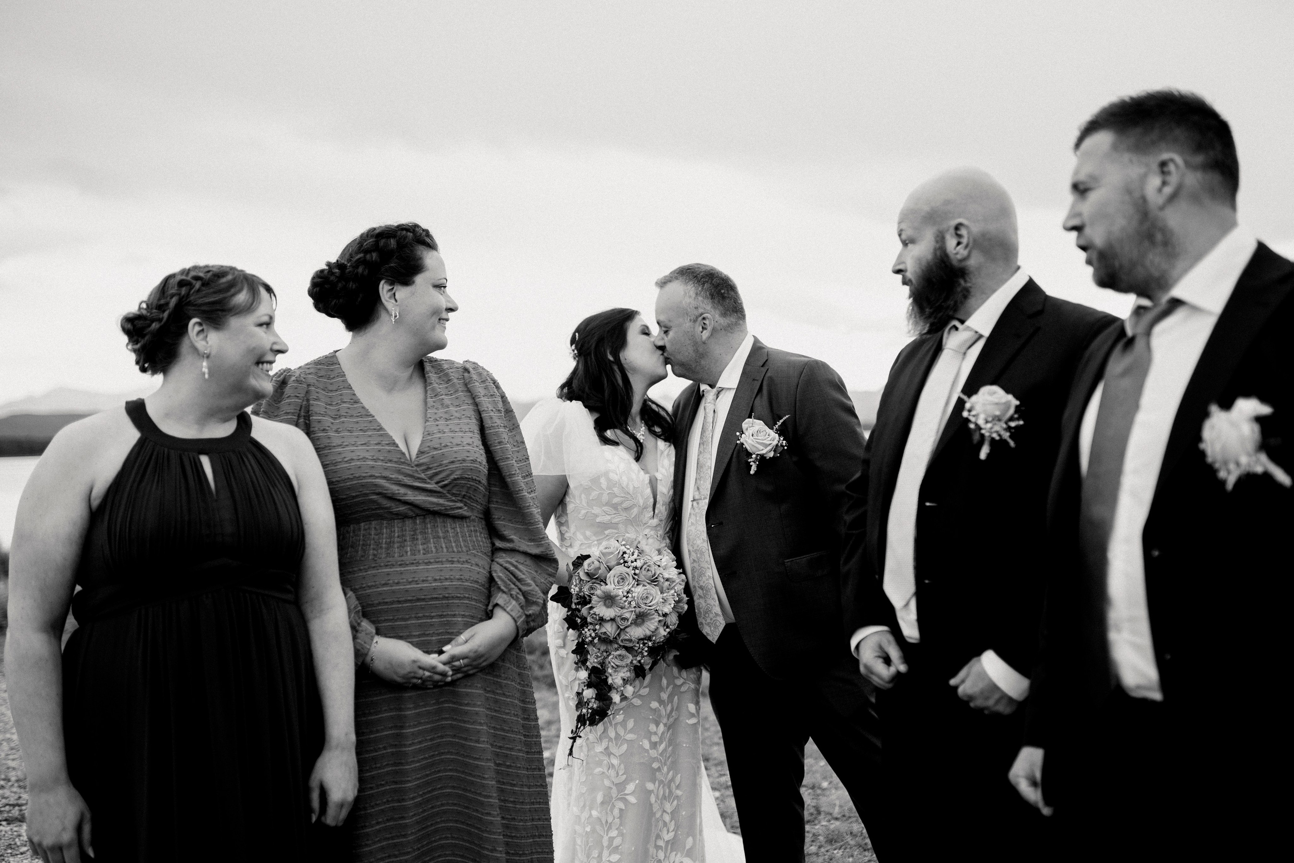 B&T. Bryllupsfotograf, videograf, Norge. Wedding photography, Norway