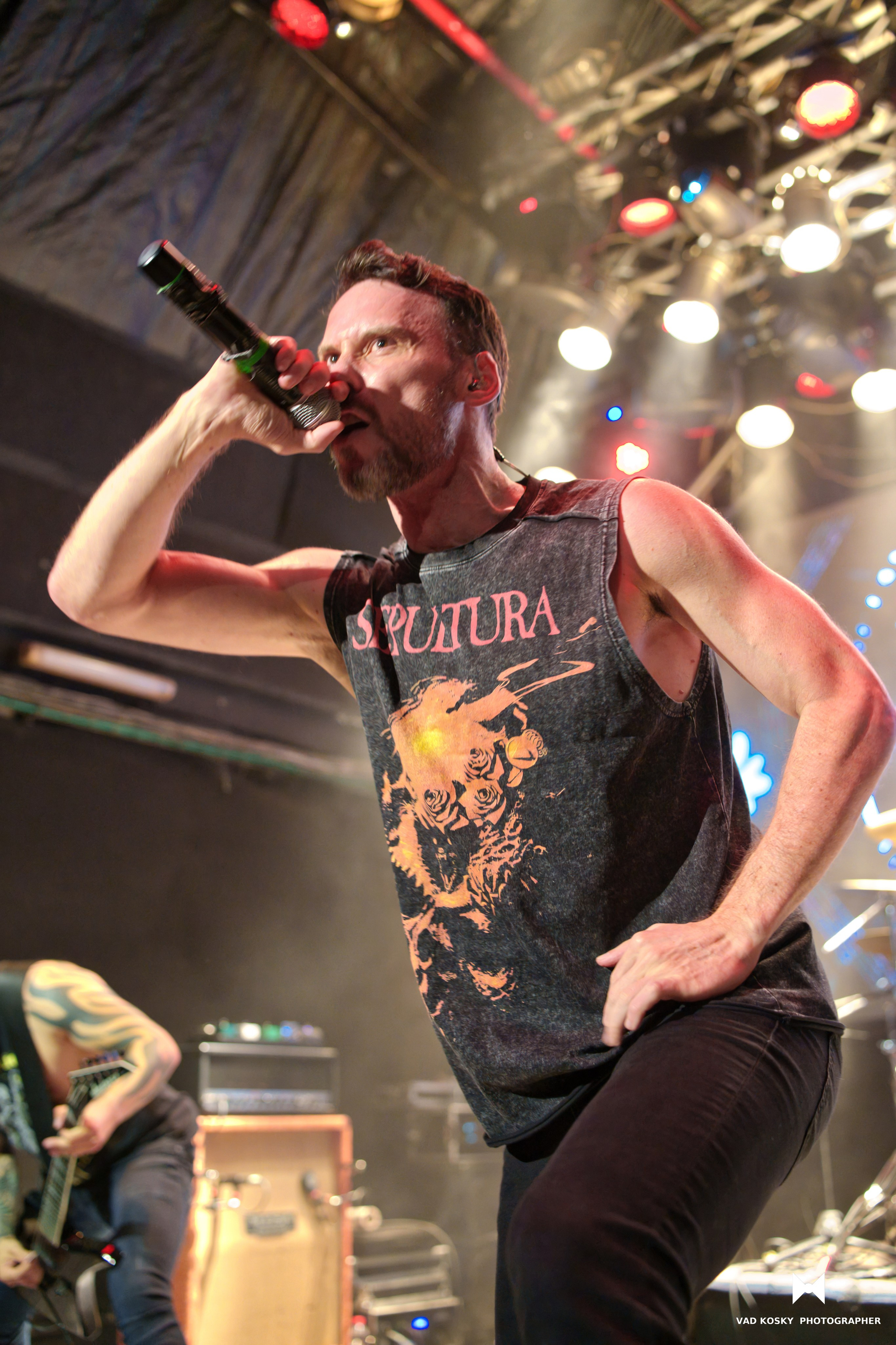 The Fading — Haifa 18.09.25. Vad Kosky Photographer