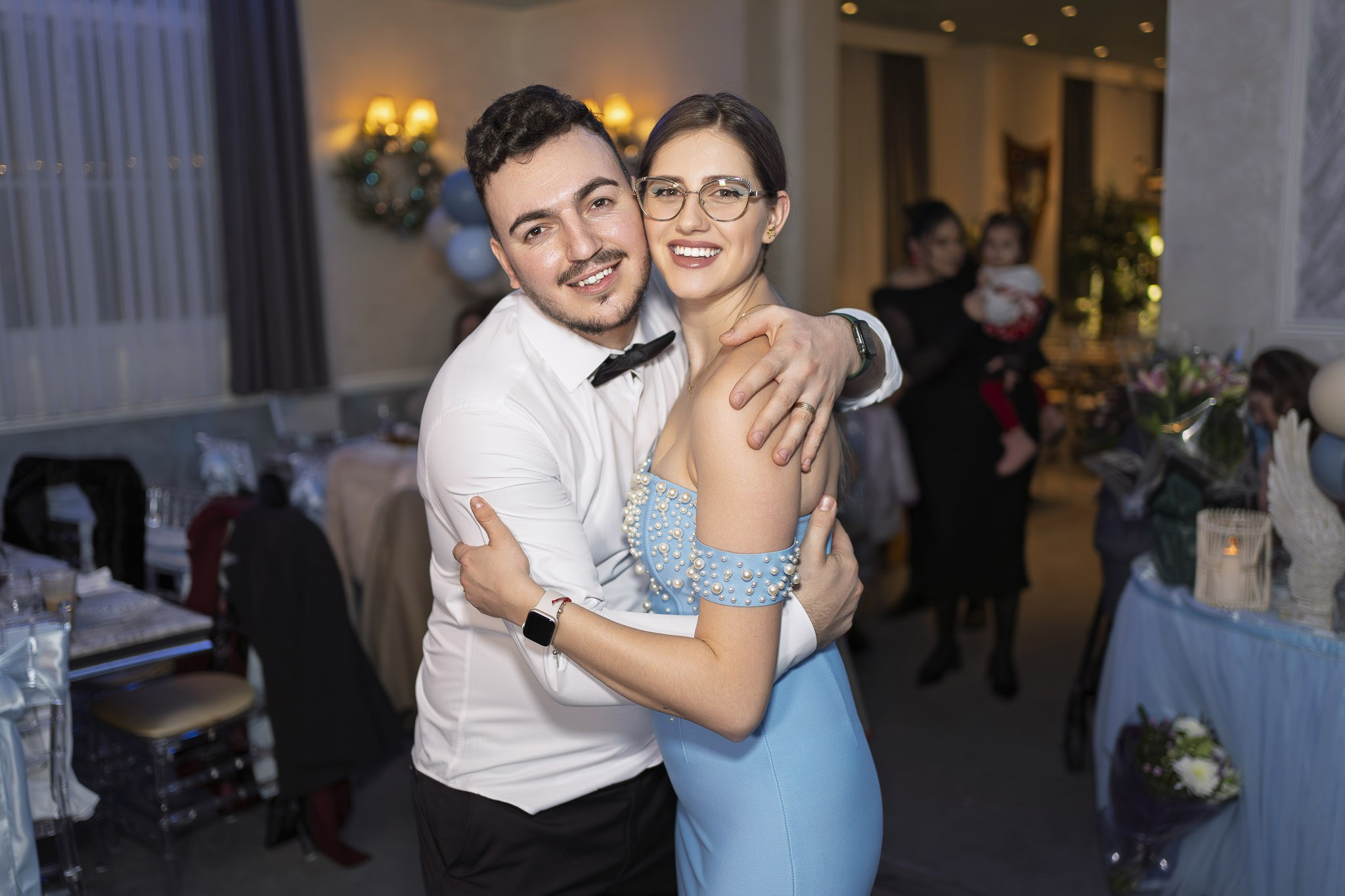 Christening Photo & Video Services. Wedding photographer in United Kingdom