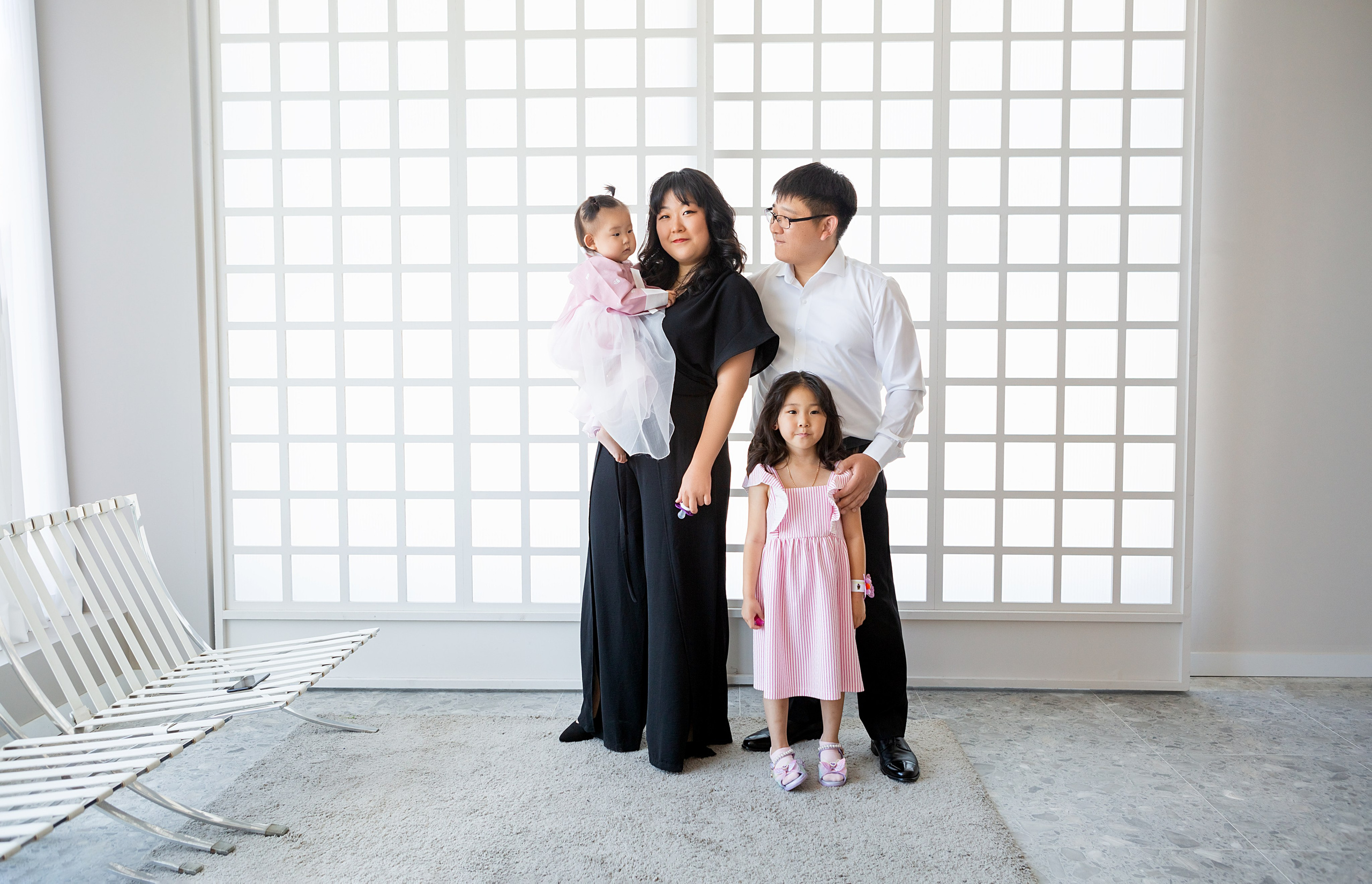 Кира. Фотограф беременности, ньюборн и годовасиков в Корее Жанна Хан