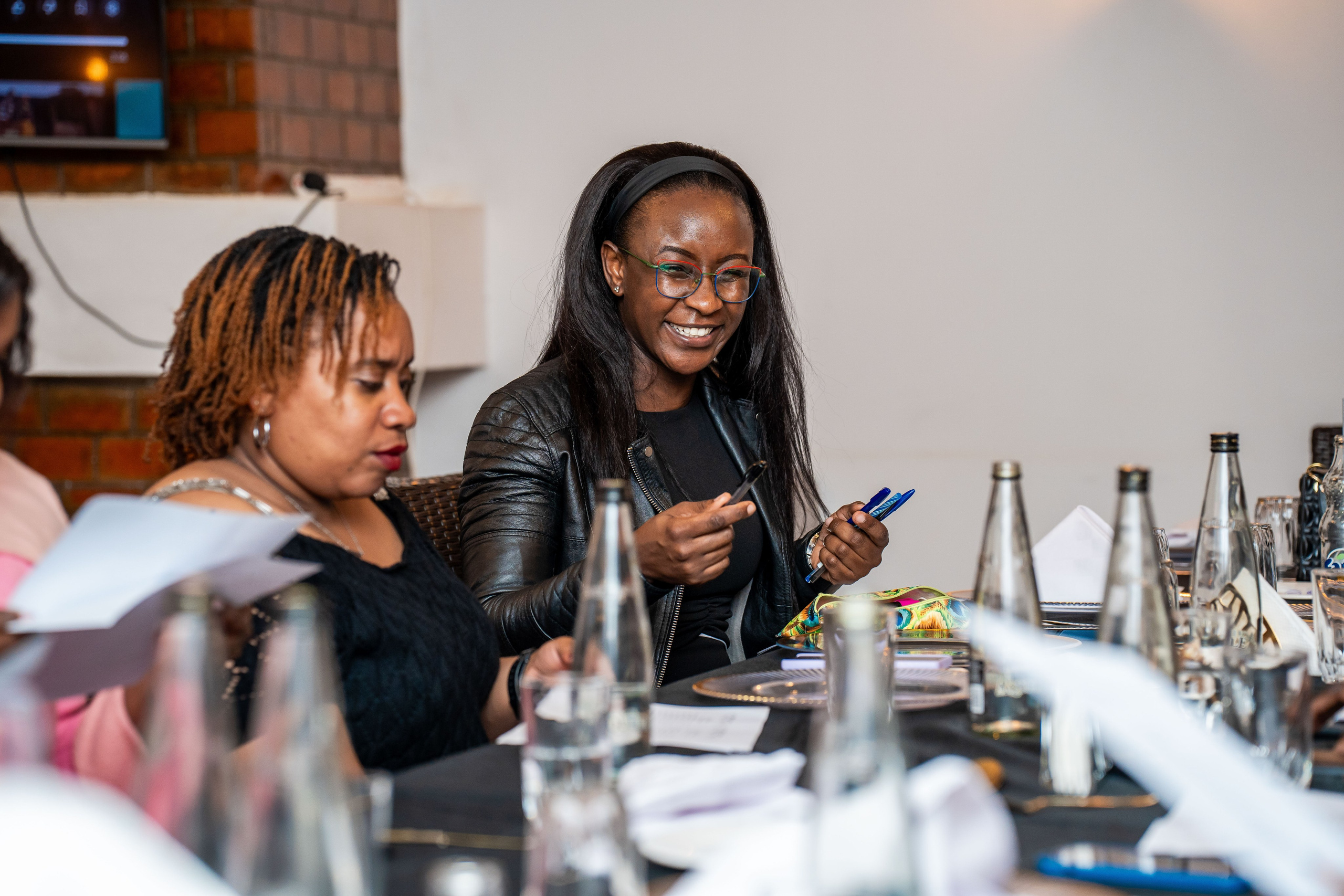 Anette’s Bridal Shower- Unforgettable Laughs & Magic. Nick Ouma Photography I Best Event photographer based in Nairobi, Kenya