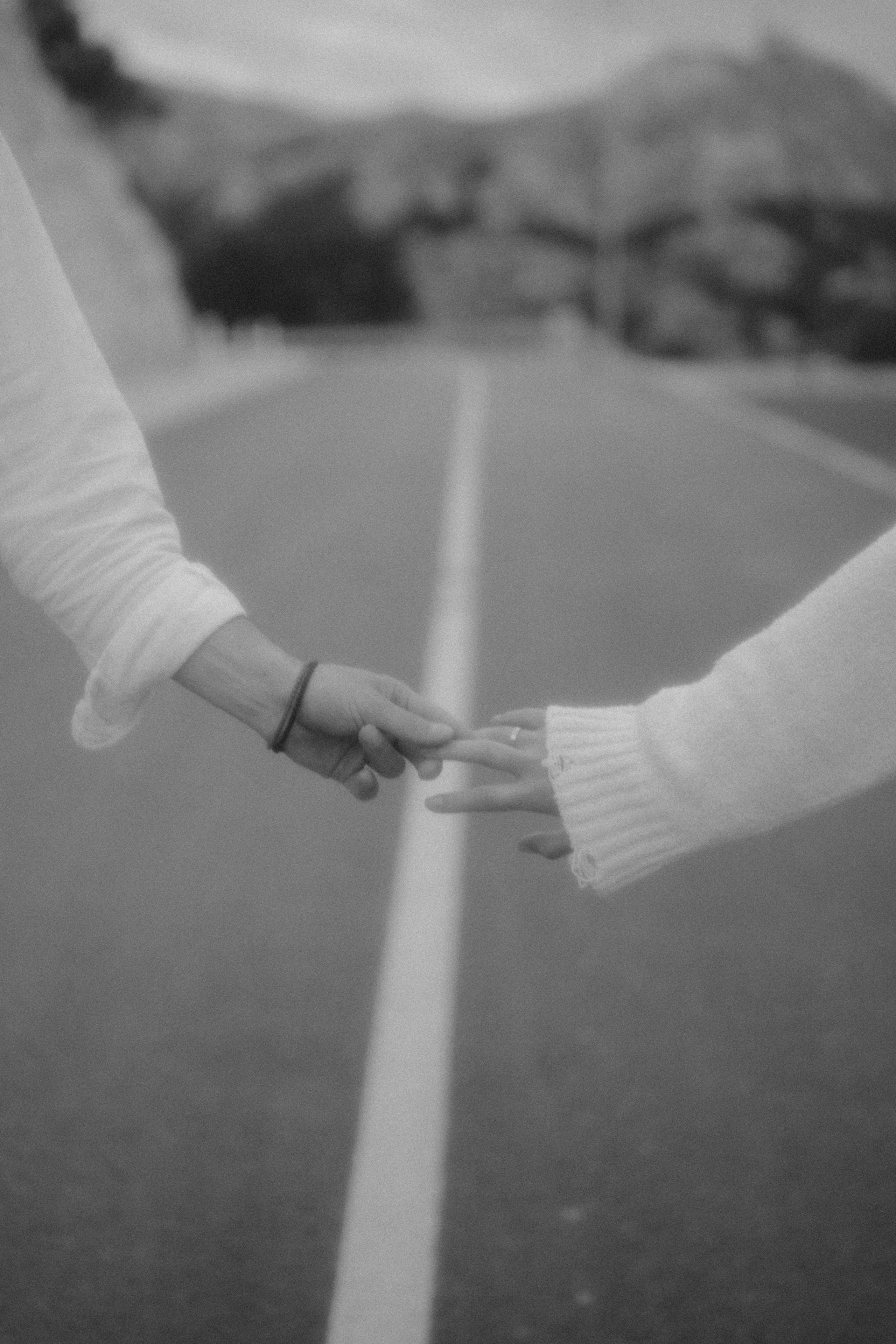 Миша и Катя. Фотограф Мила Ромашкина