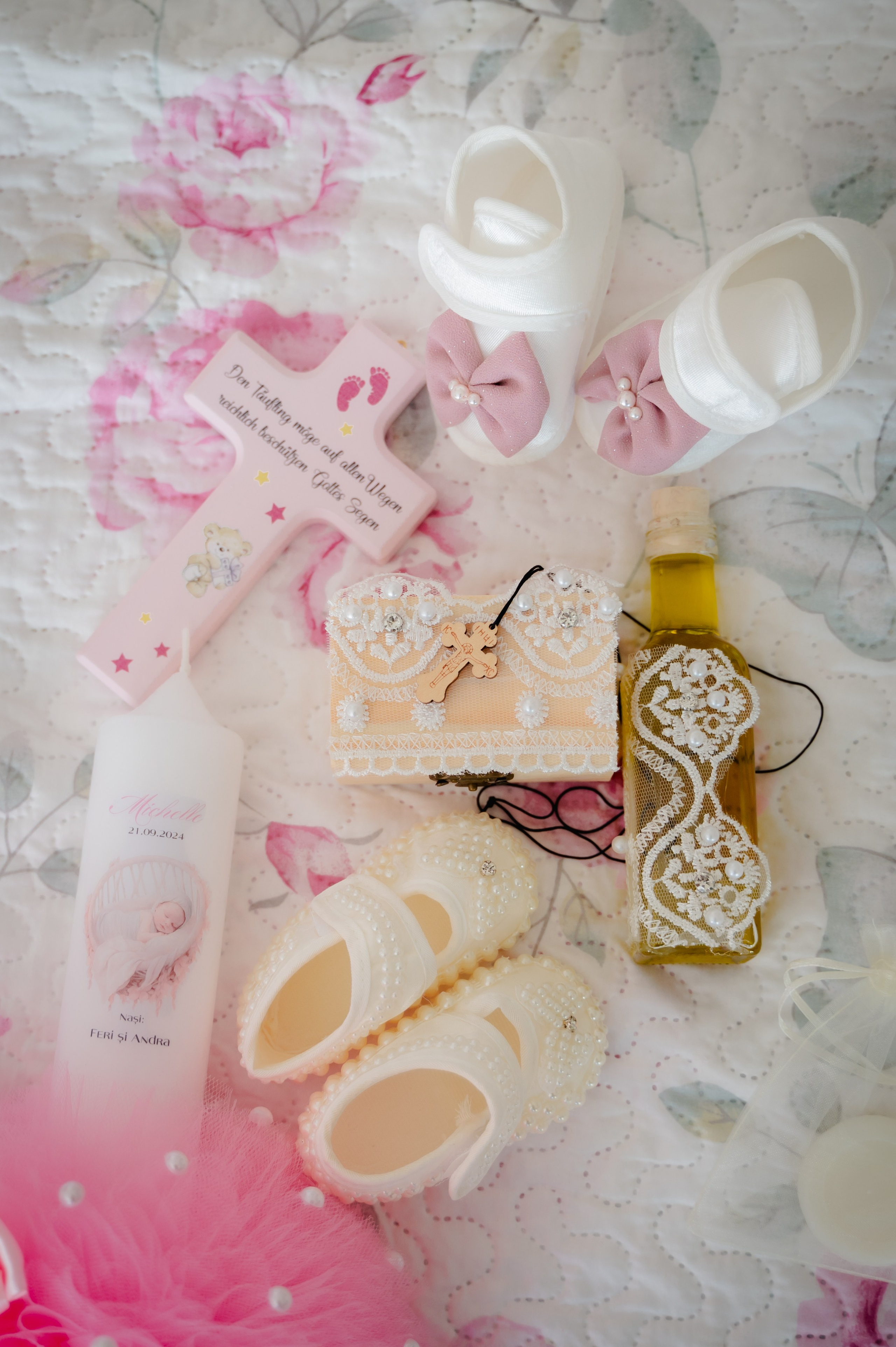 Micuta Michelle. Fotograf de nuntă în Germania