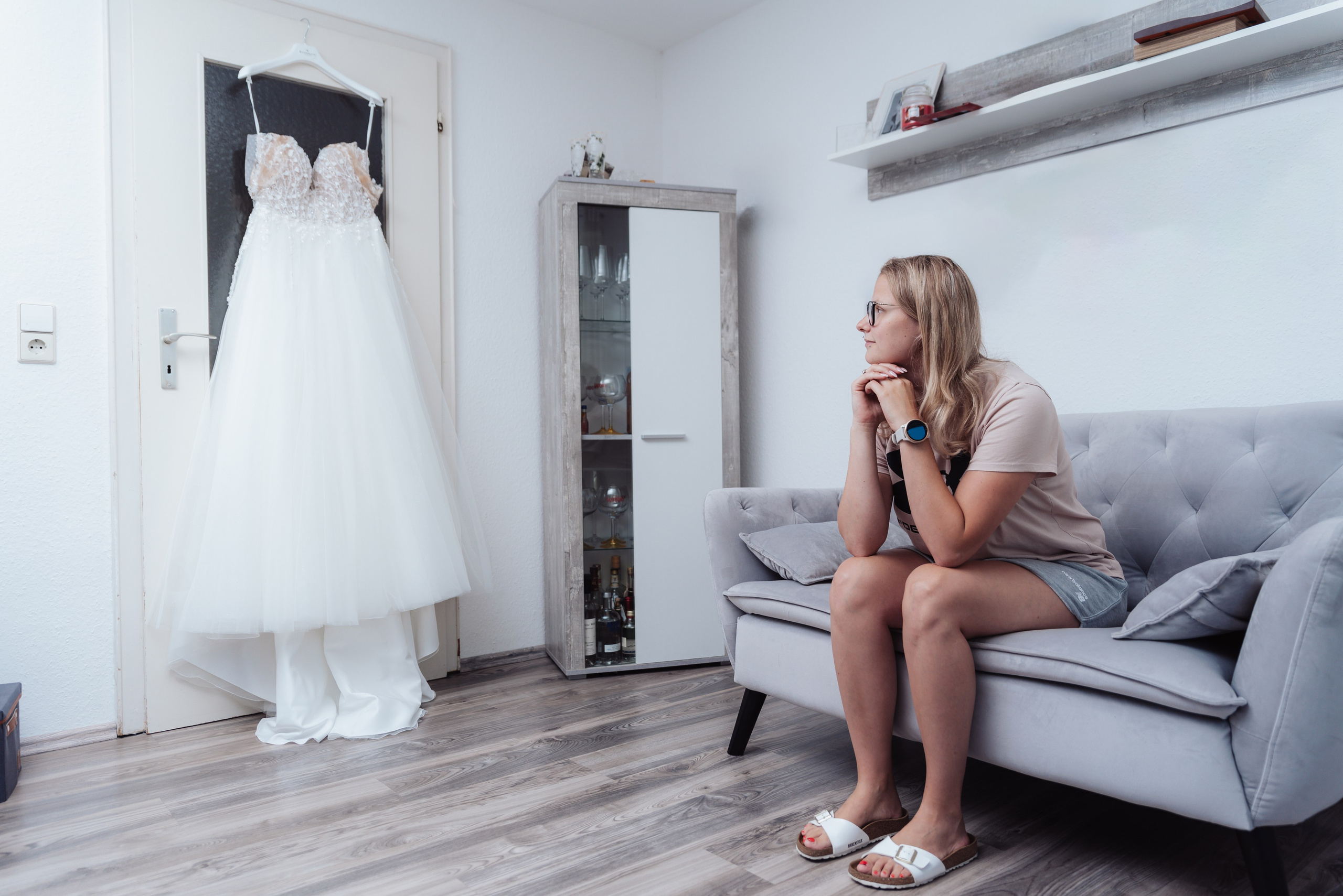 Janine & Sven. Fotograf de nuntă în Germania