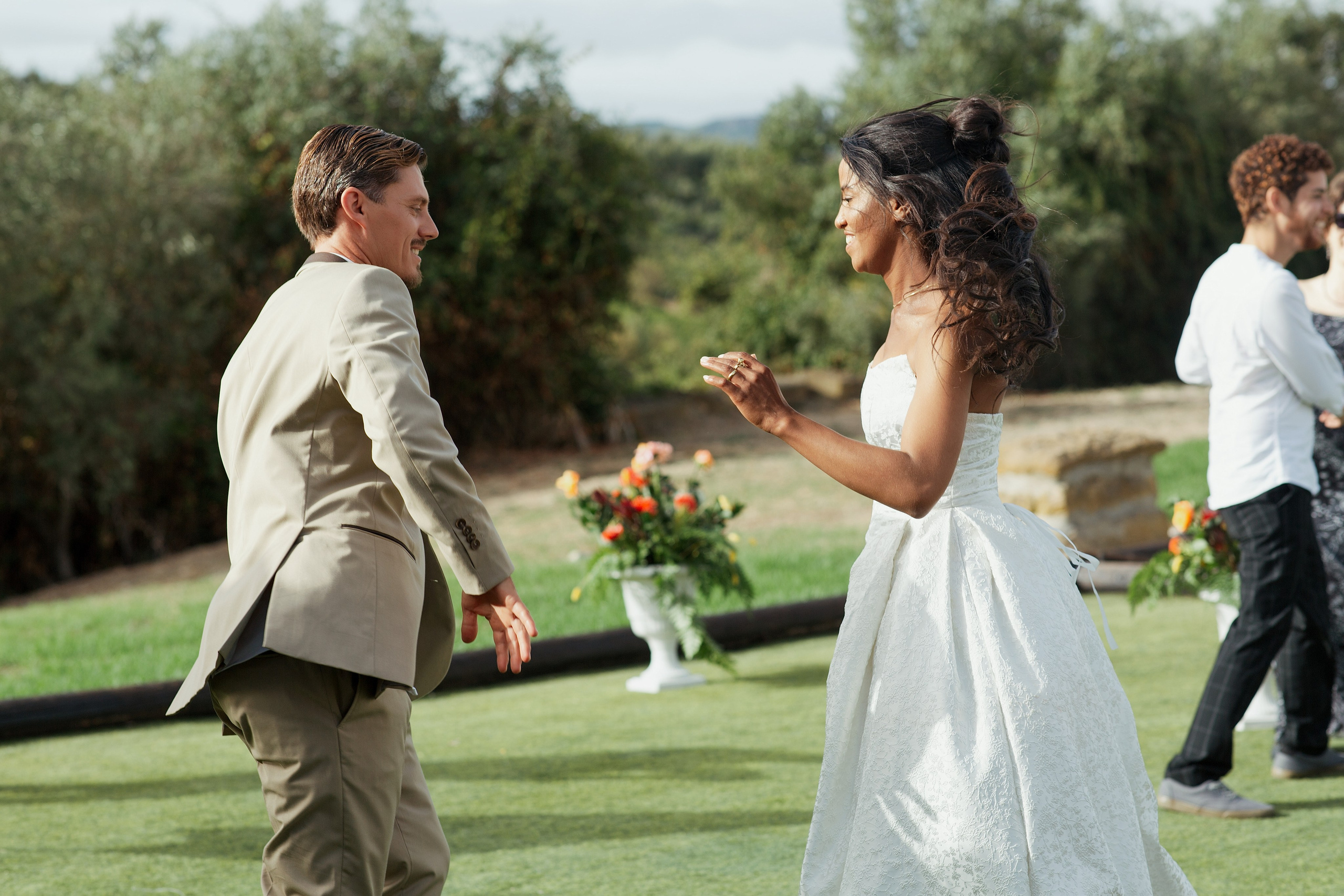 Cíntia & Alexandre. Fazemos o seu casamento ser lembrado por gerações