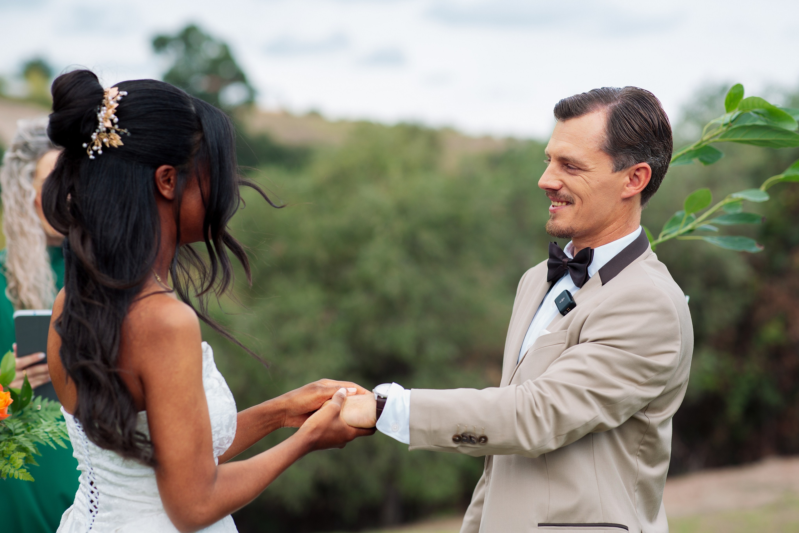 Cíntia & Alexandre. Fazemos o seu casamento ser lembrado por gerações
