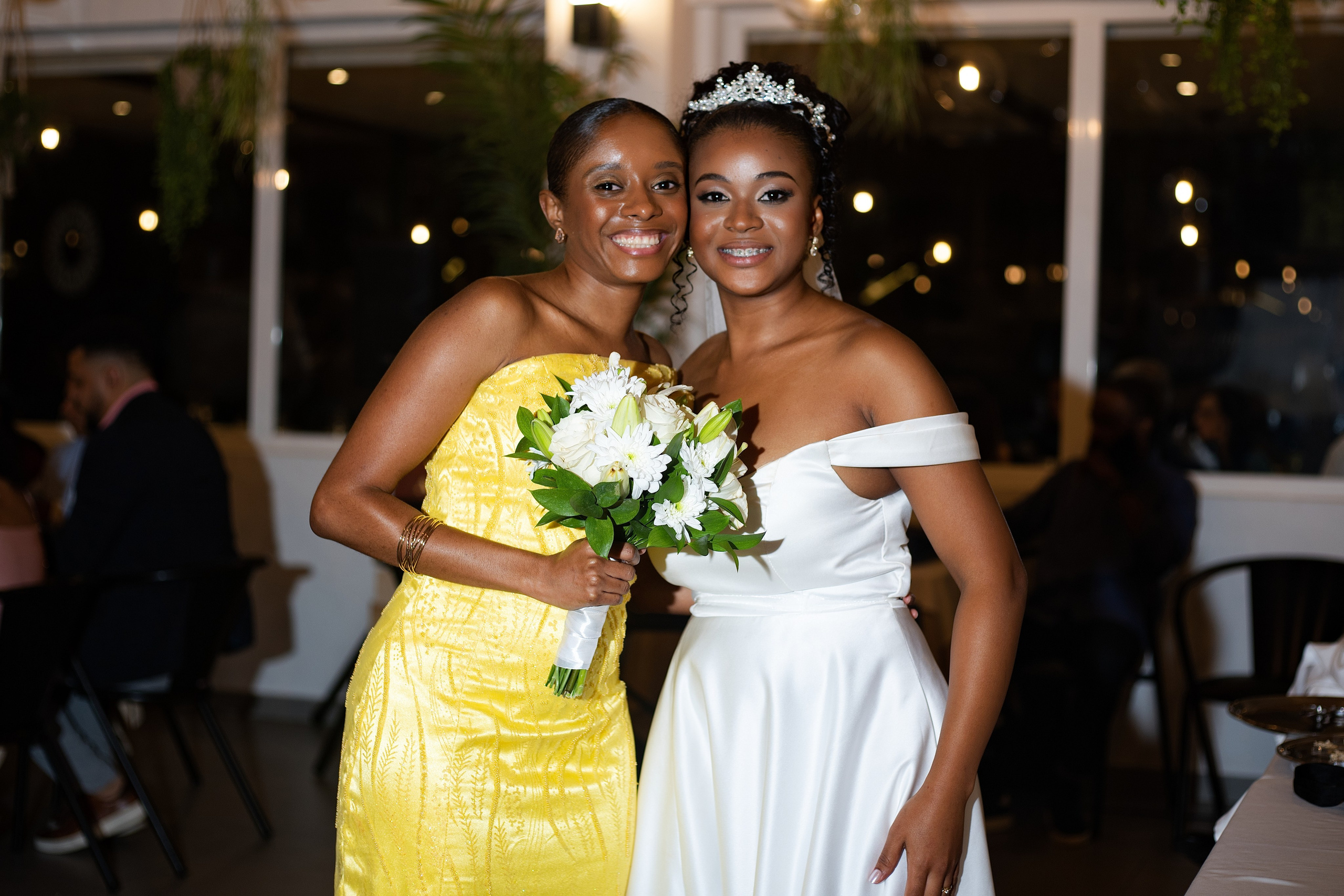 Elizandra & Joel. Fazemos o seu casamento ser lembrado por gerações