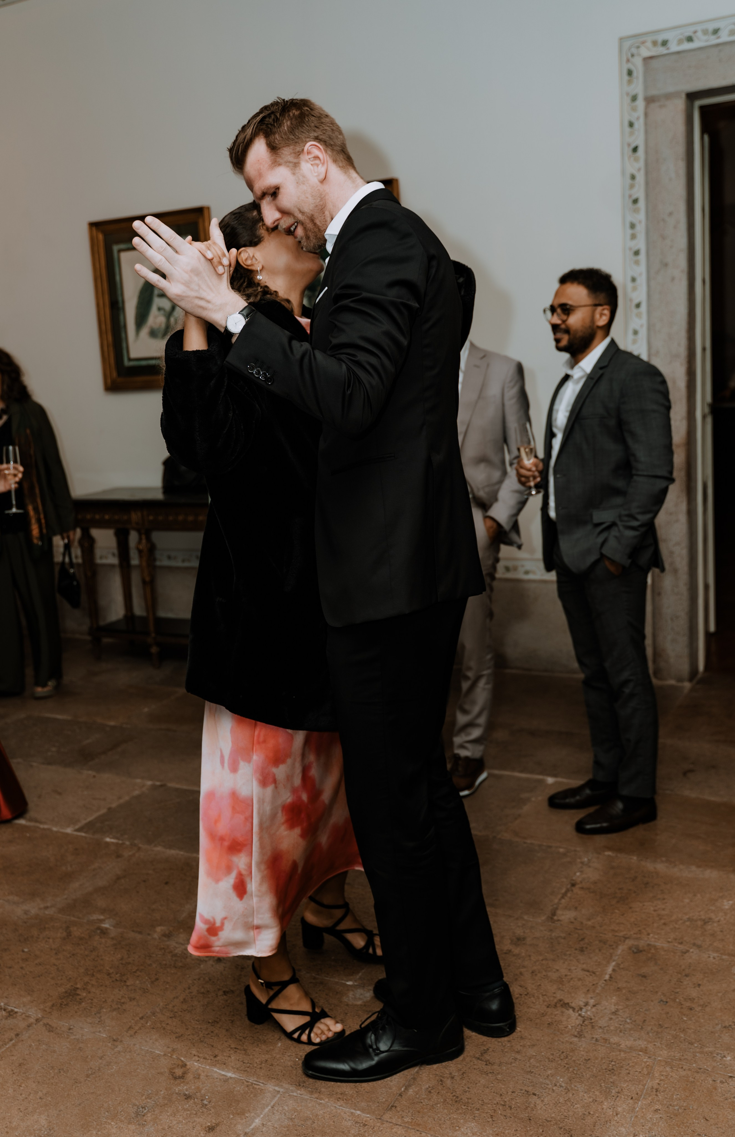Maria & Artur. Fazemos o seu casamento ser lembrado por gerações