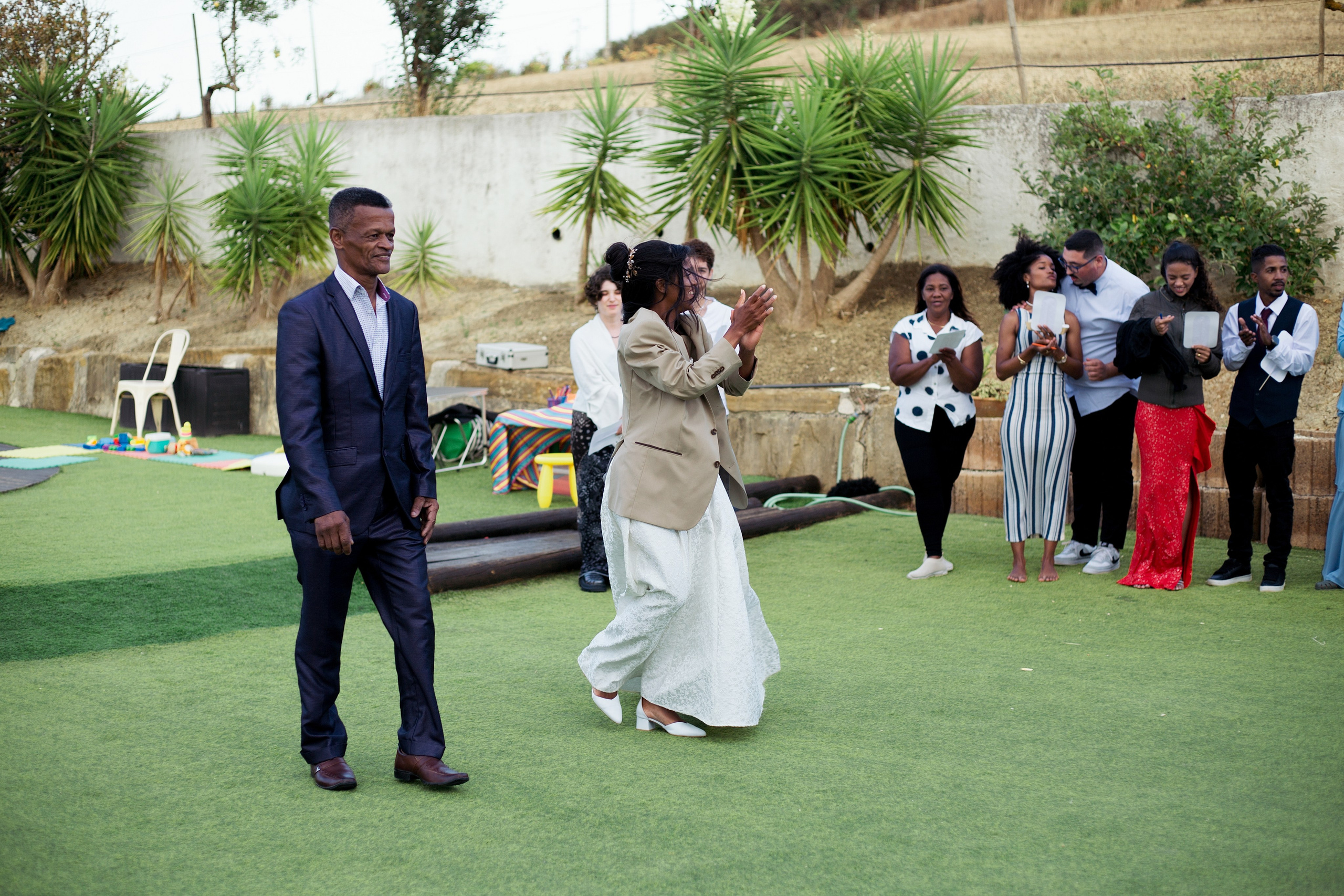 Cíntia & Alexandre. Fazemos o seu casamento ser lembrado por gerações