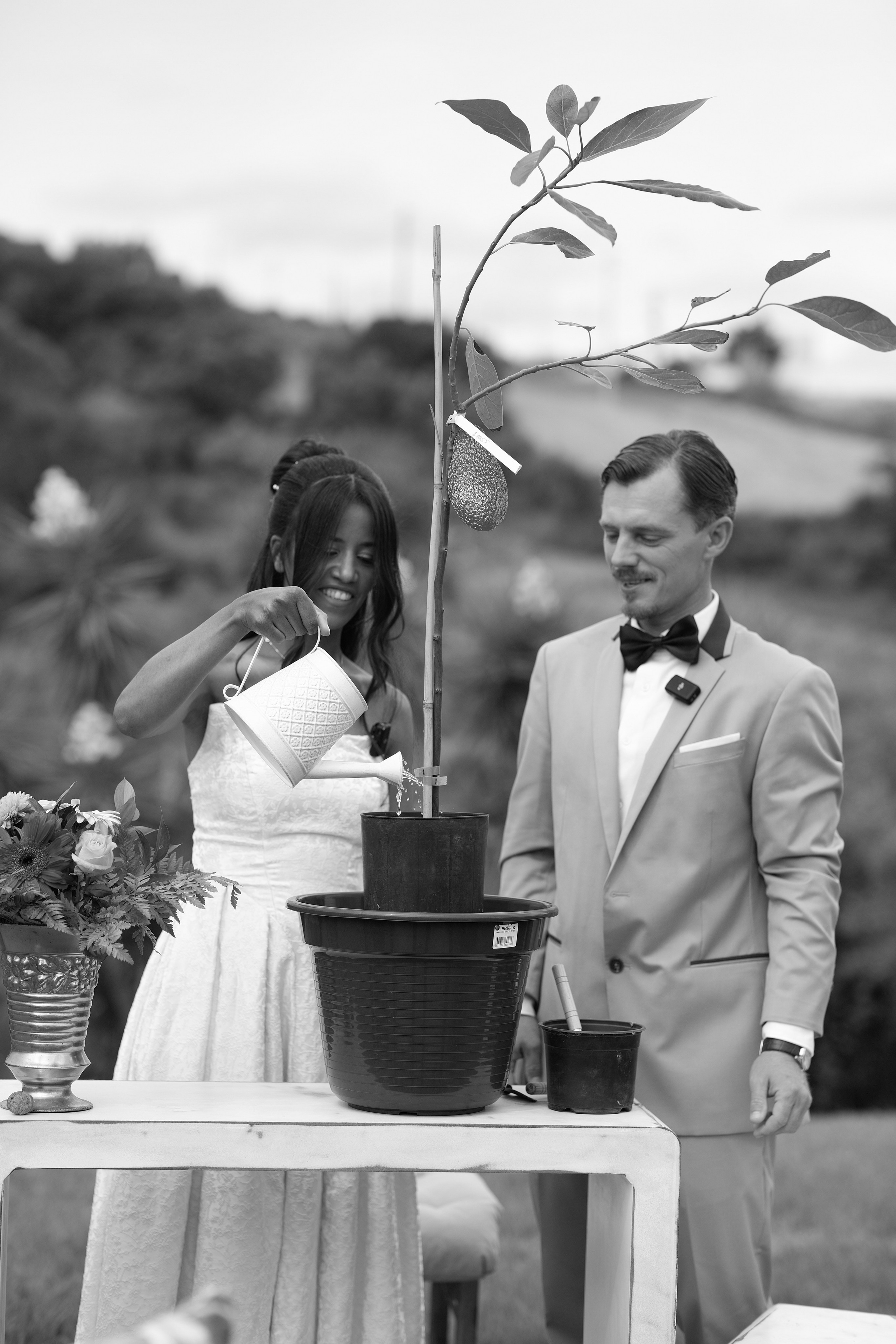 Cíntia & Alexandre. Fazemos o seu casamento ser lembrado por gerações