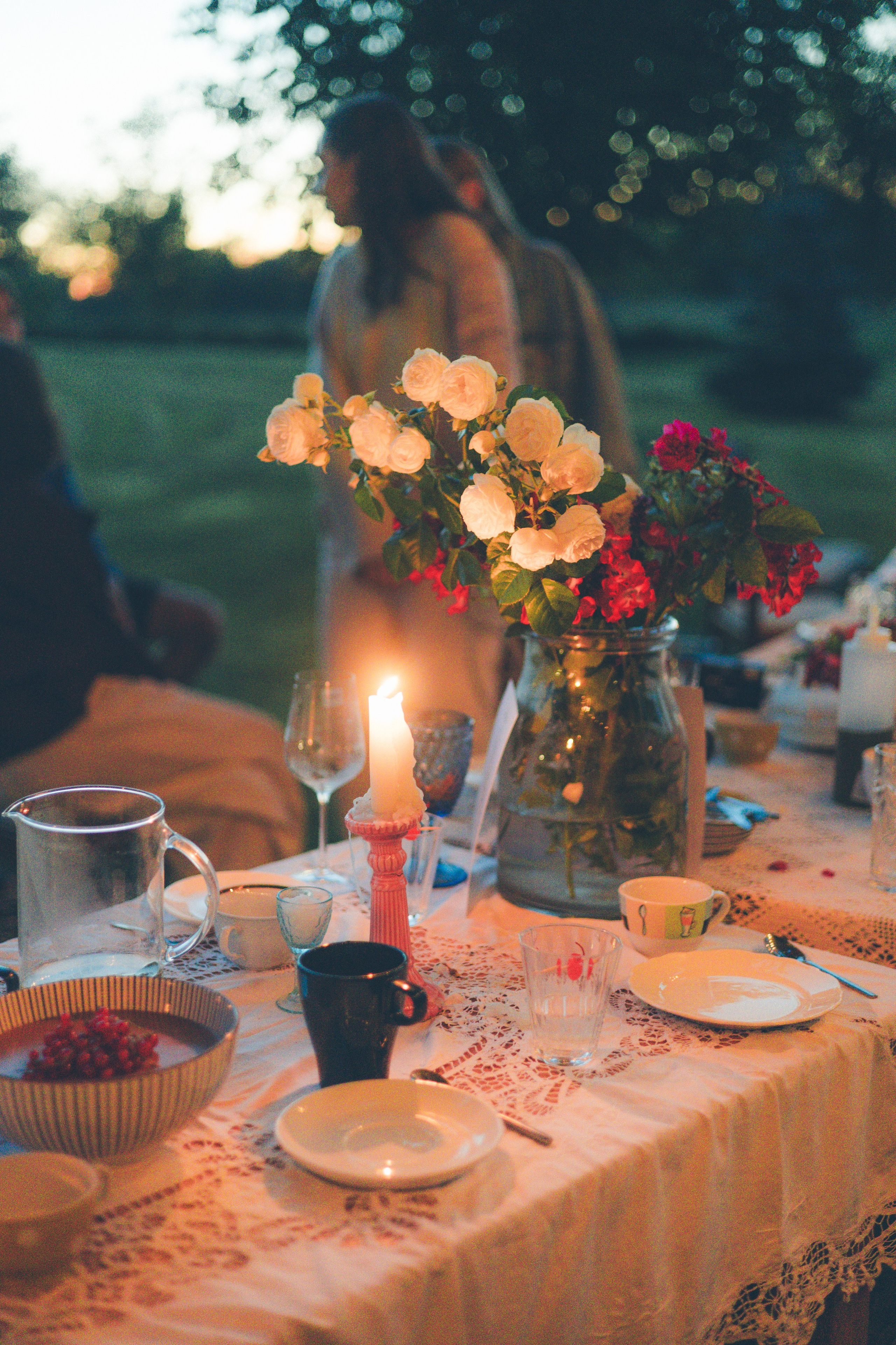 Vasara sode. Портретный фотограф Александра Самозванова