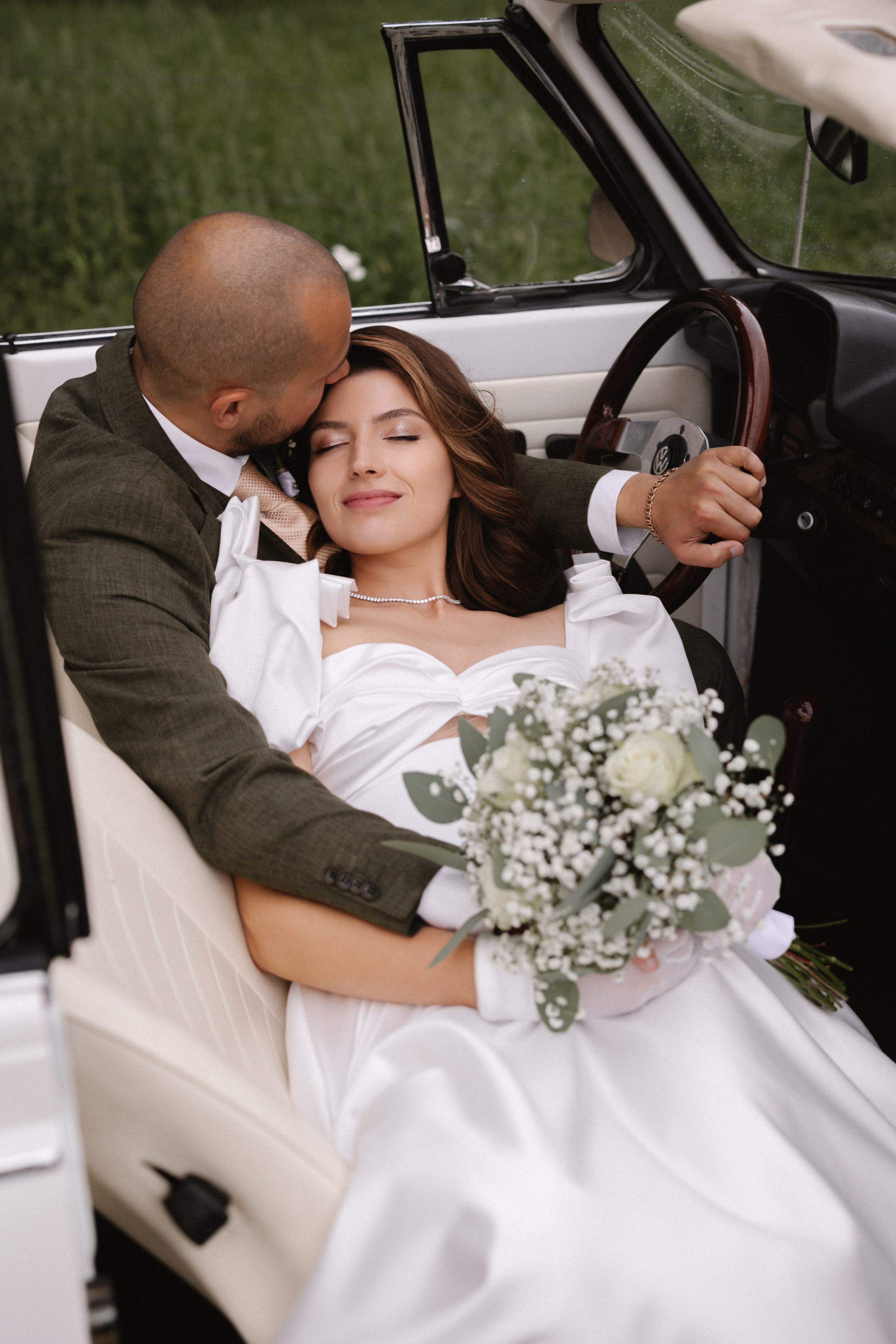 Emin and Saida. Yuliya Vaschenok — Photographer in the Netherlands