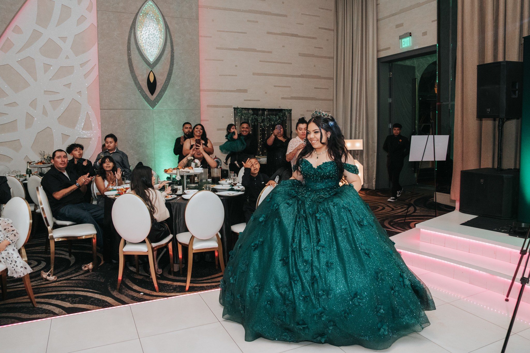 Syenna’s XV. J&T Photo Art