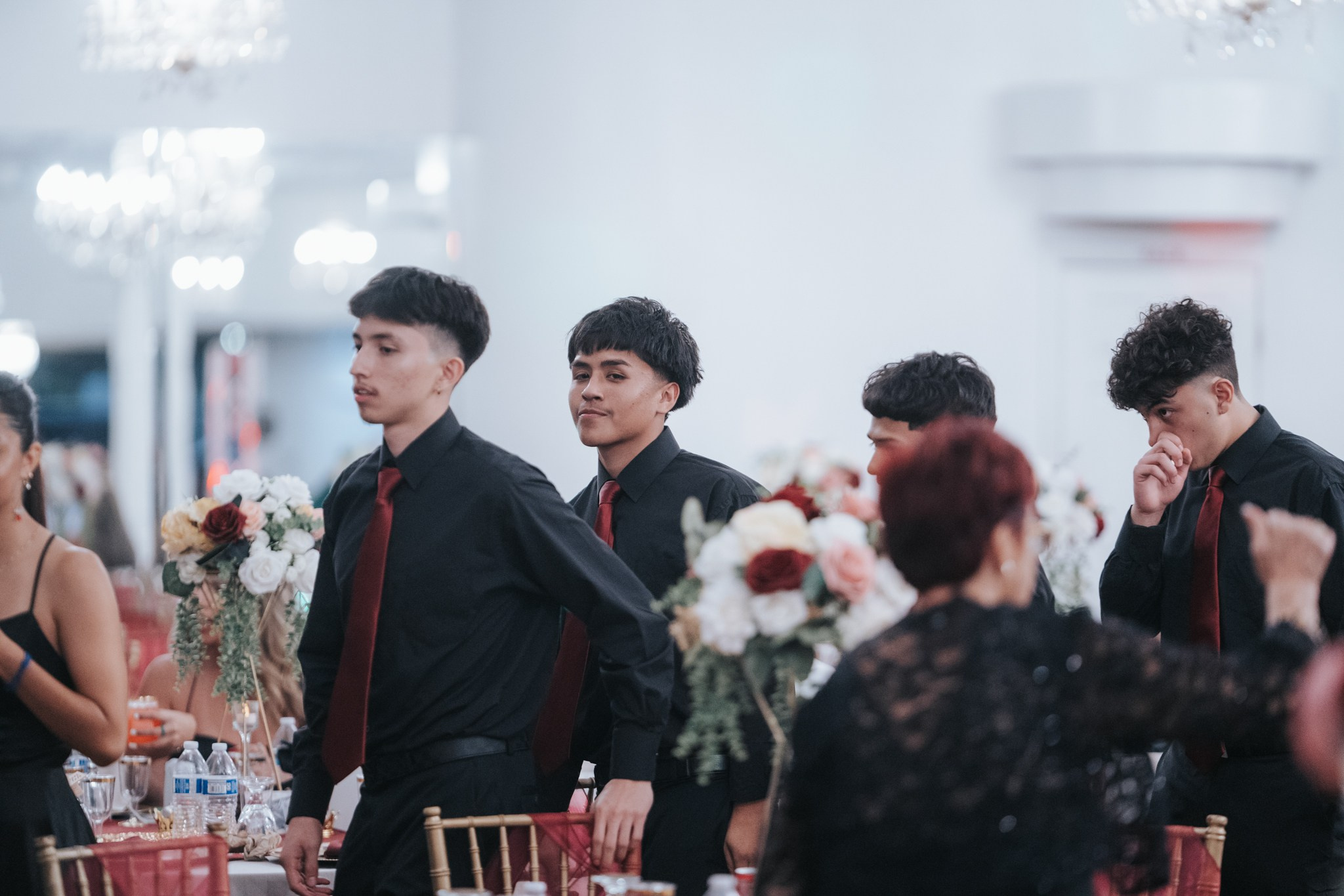 Megan’s Quinceañera. J&T Photo Art