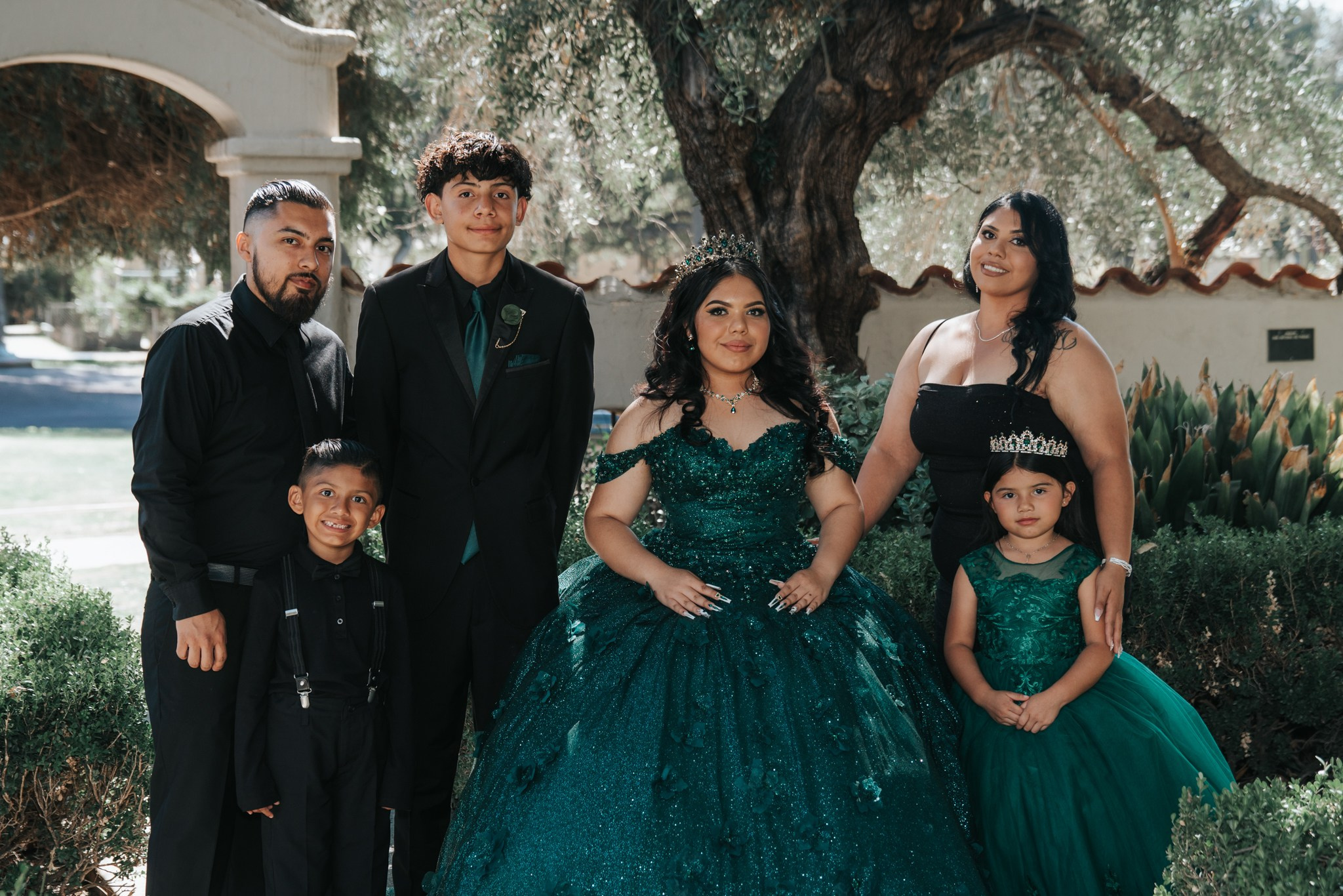 Syenna’s XV. J&T Photo Art