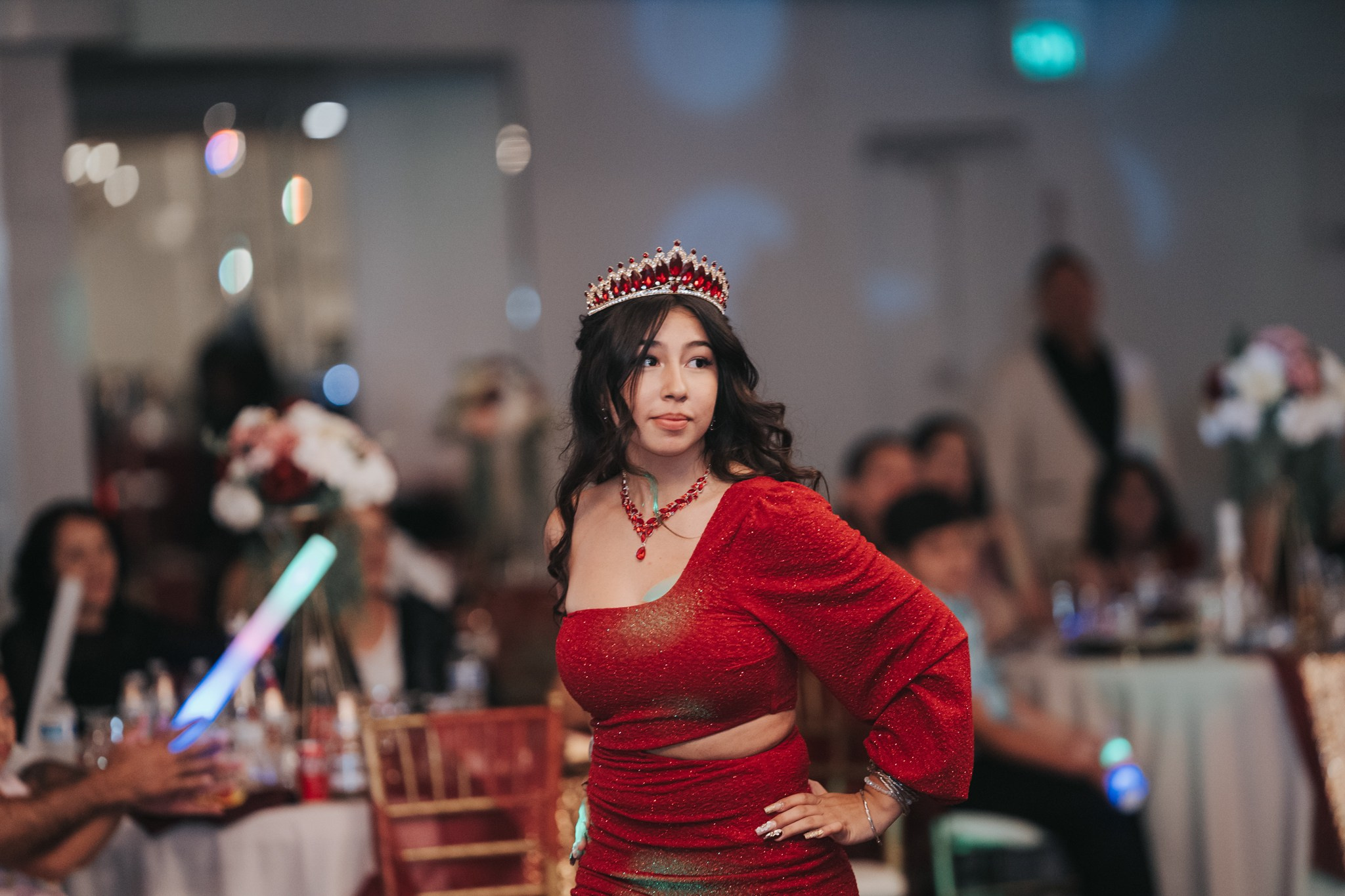 Megan’s Quinceañera. J&T Photo Art